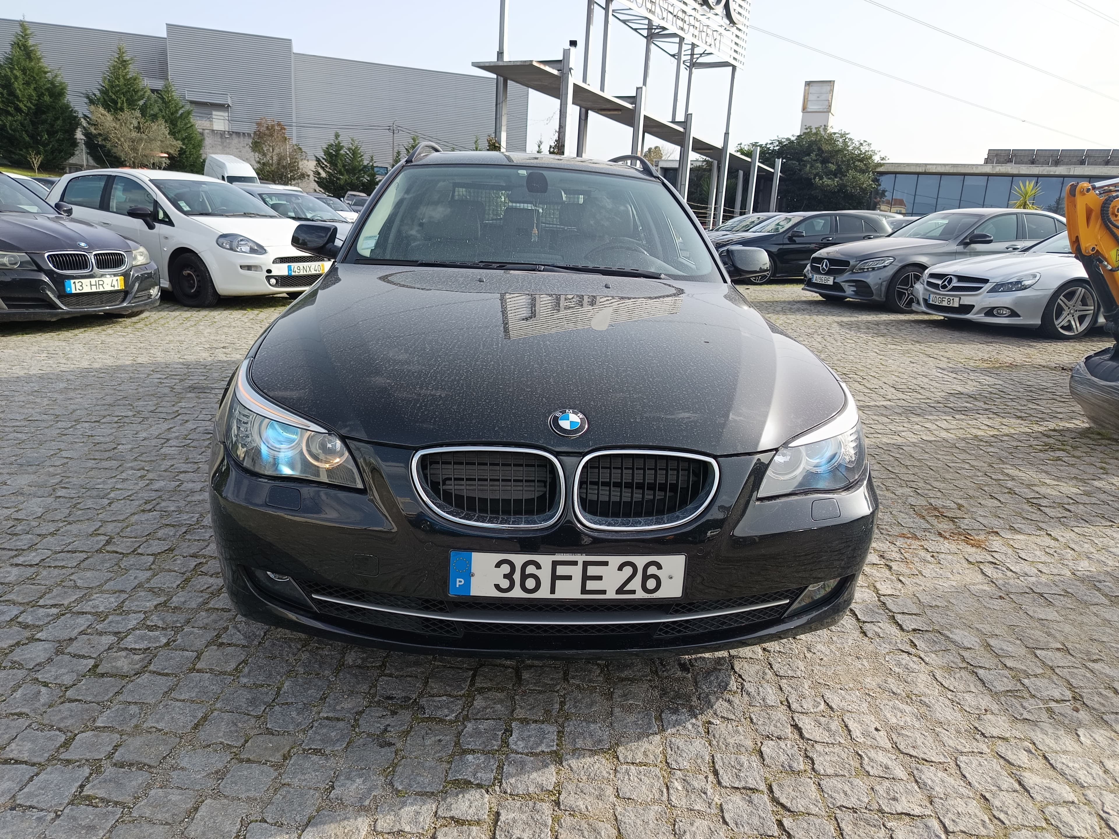 BMW 520D · Ano 2008 — image 2