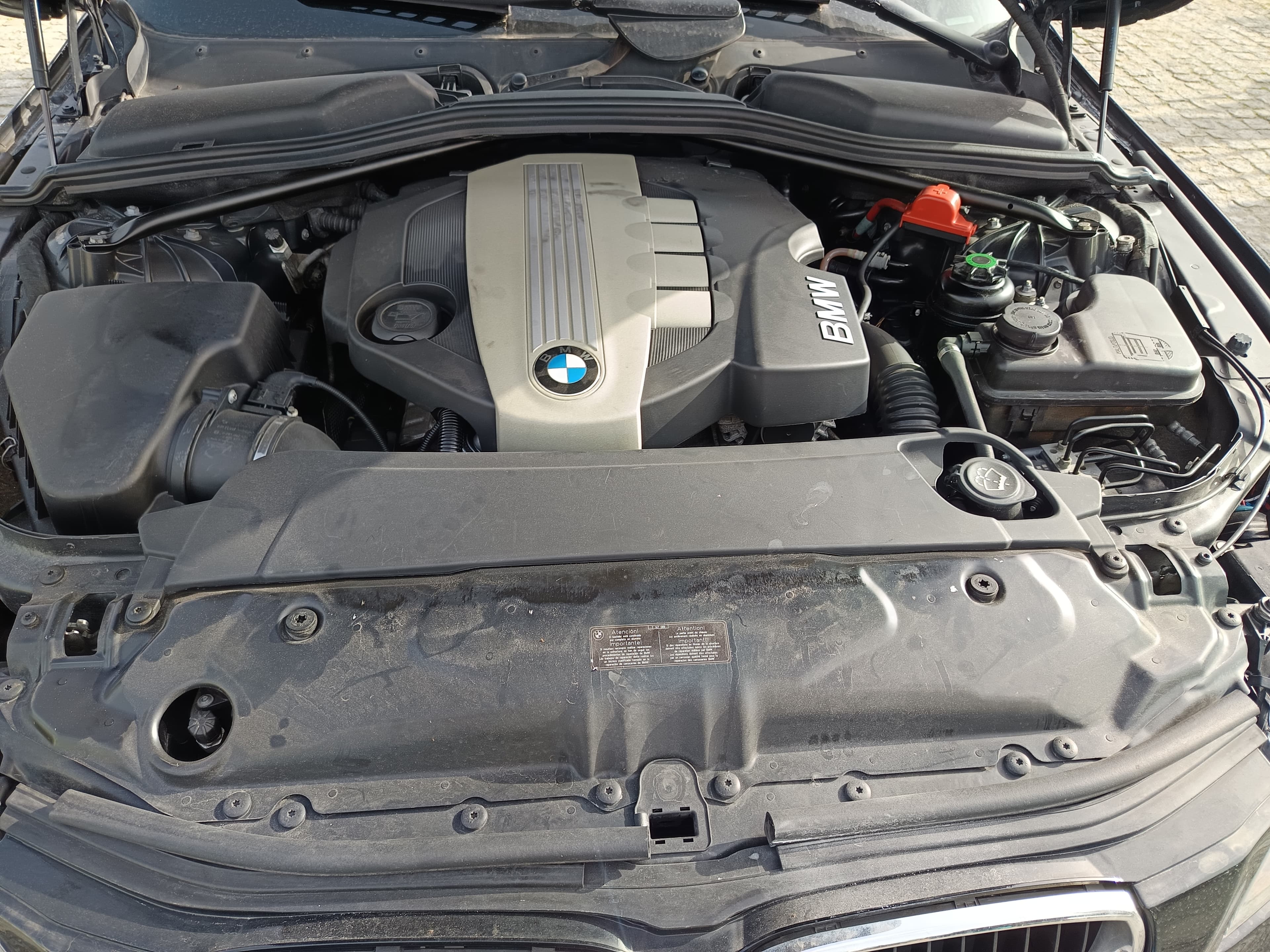 BMW 520D · Ano 2008 — image 16