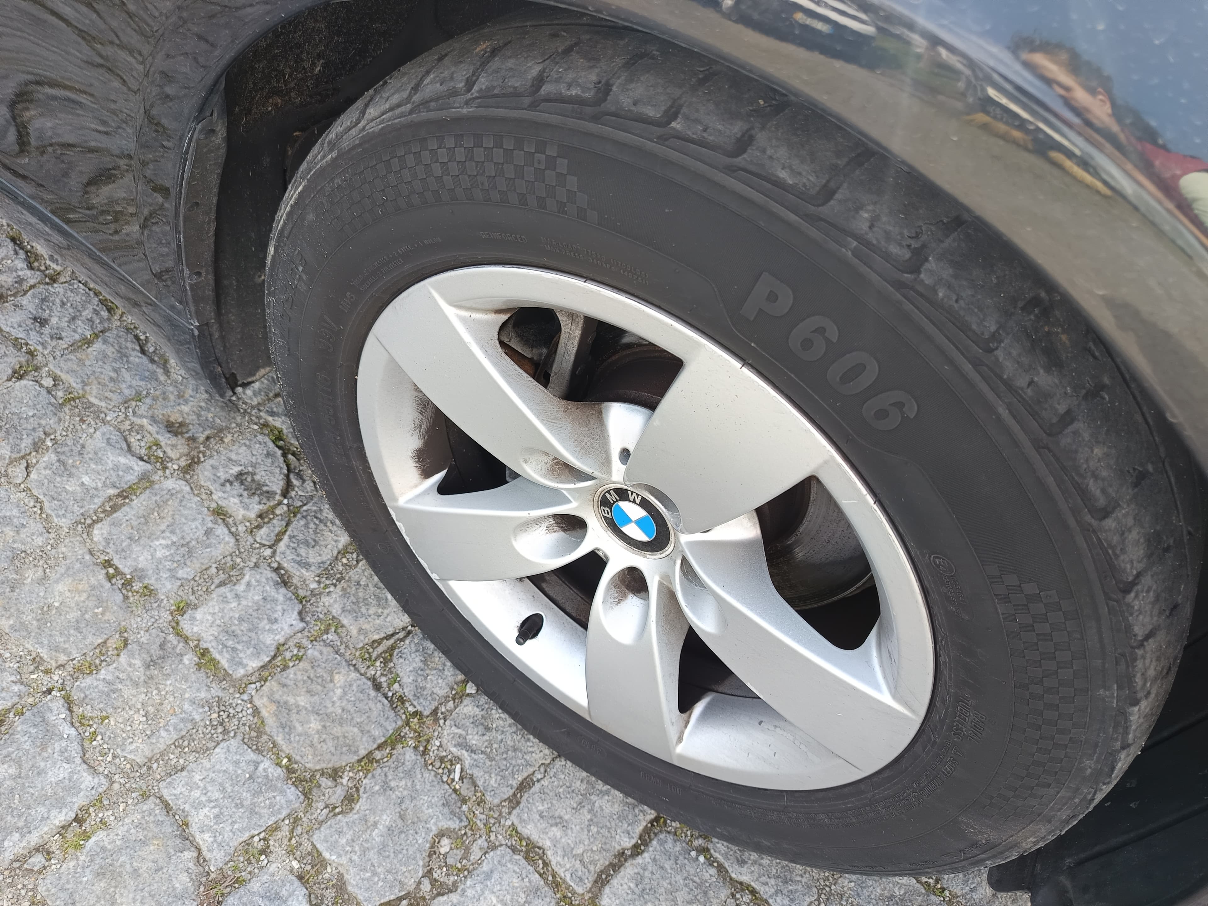 BMW 520D · Ano 2008 — image 8