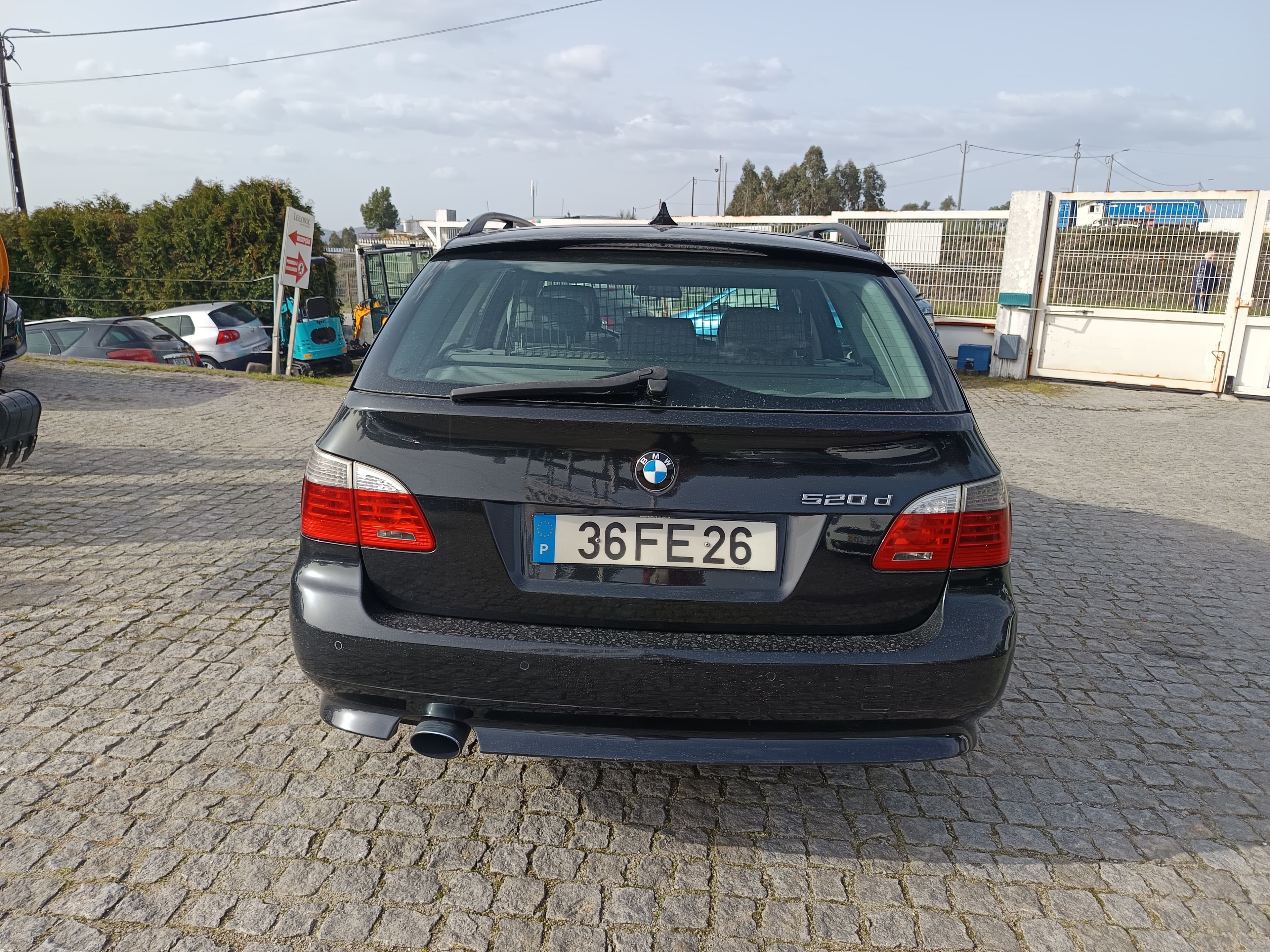 BMW 520D · Ano 2008 — image 6