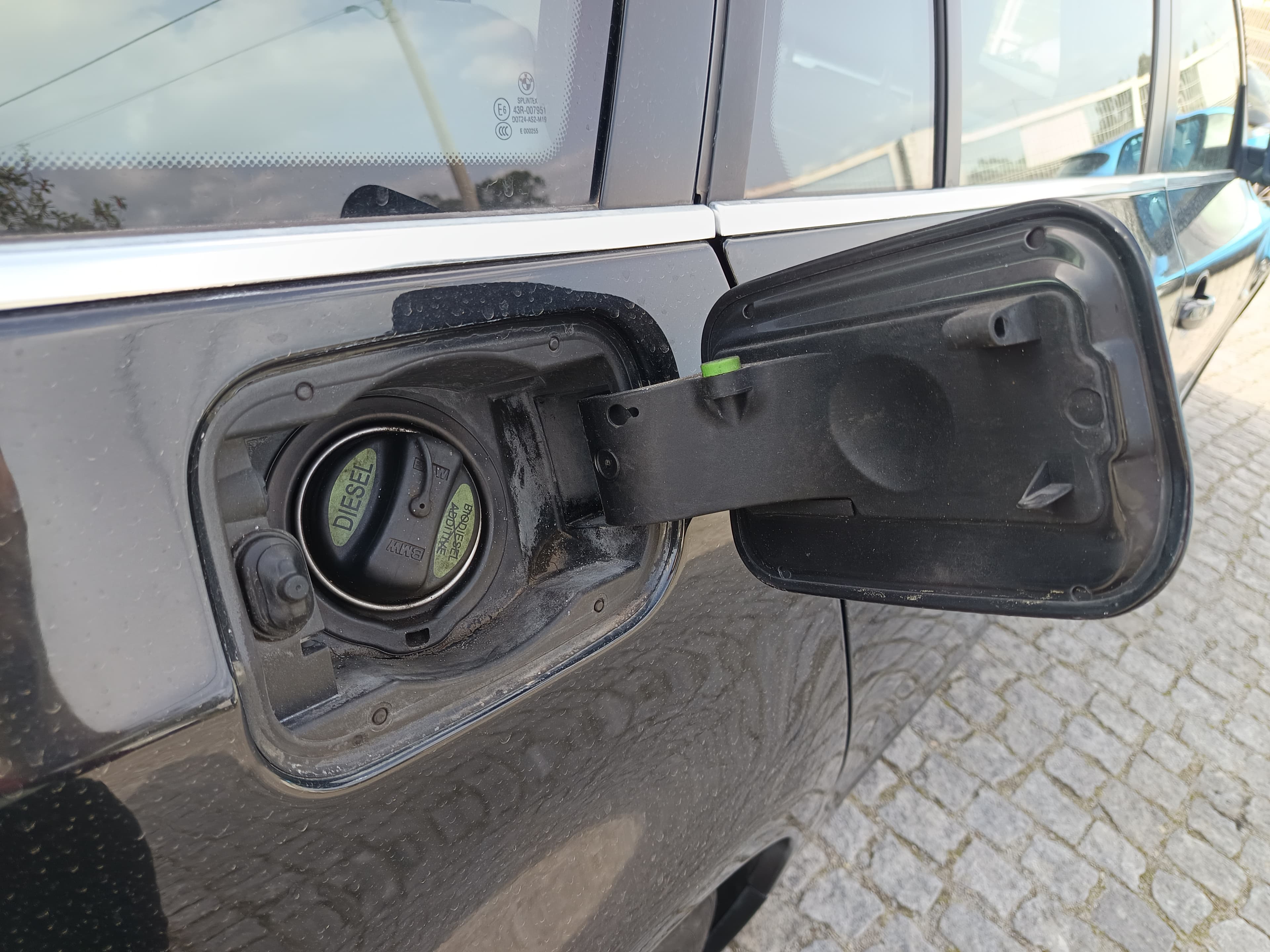 BMW 520D · Ano 2008 — image 10