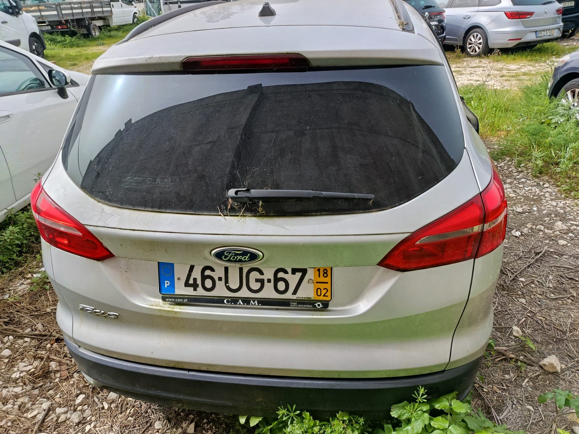 Ford Focus · Ano 2018 — imagem 5