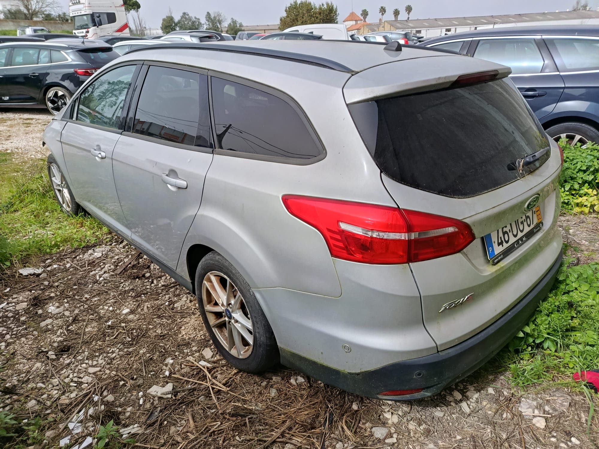 Ford Focus · Ano 2018 — imagem 6