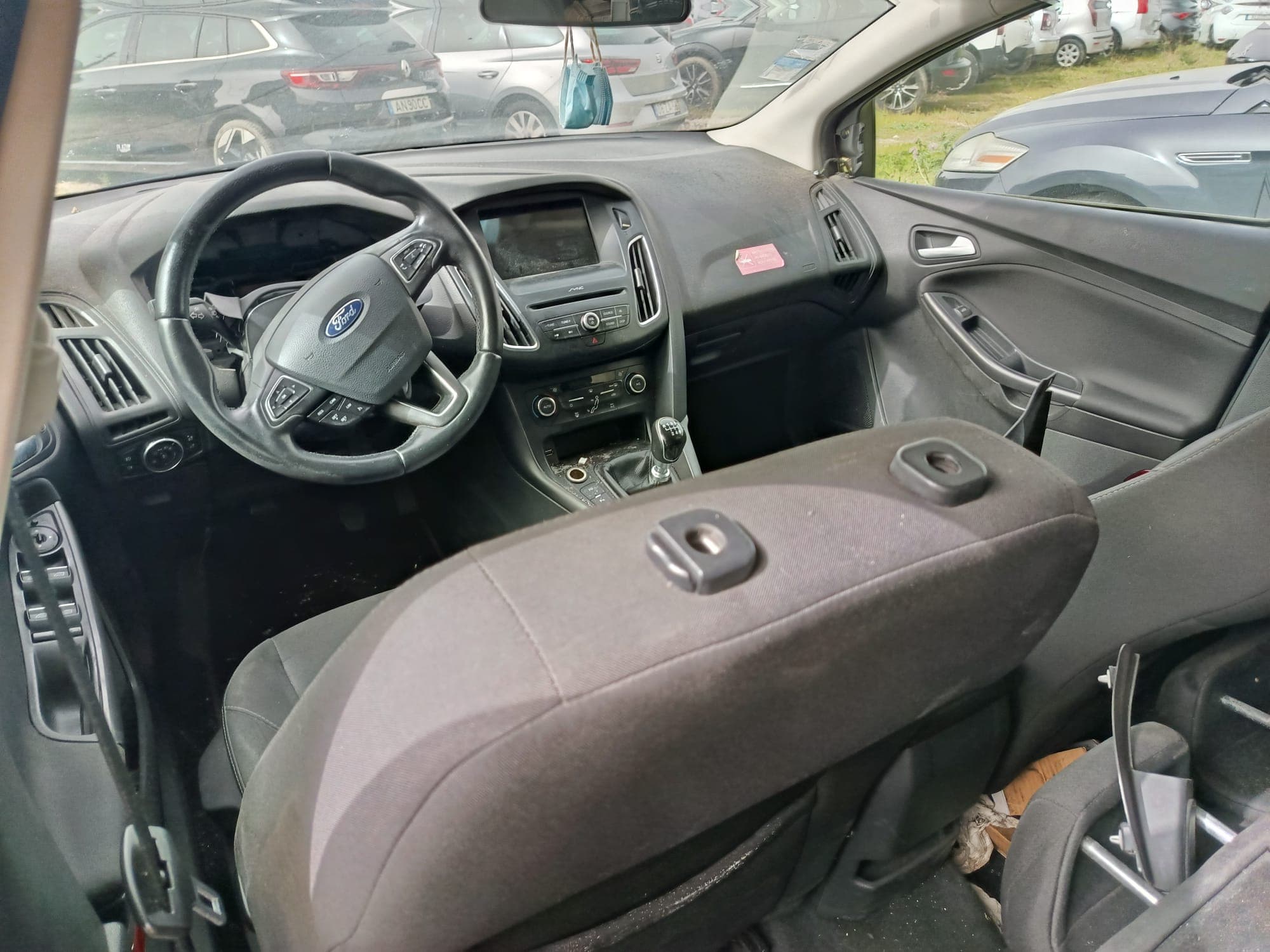 Ford Focus · Ano 2018 — imagem 9