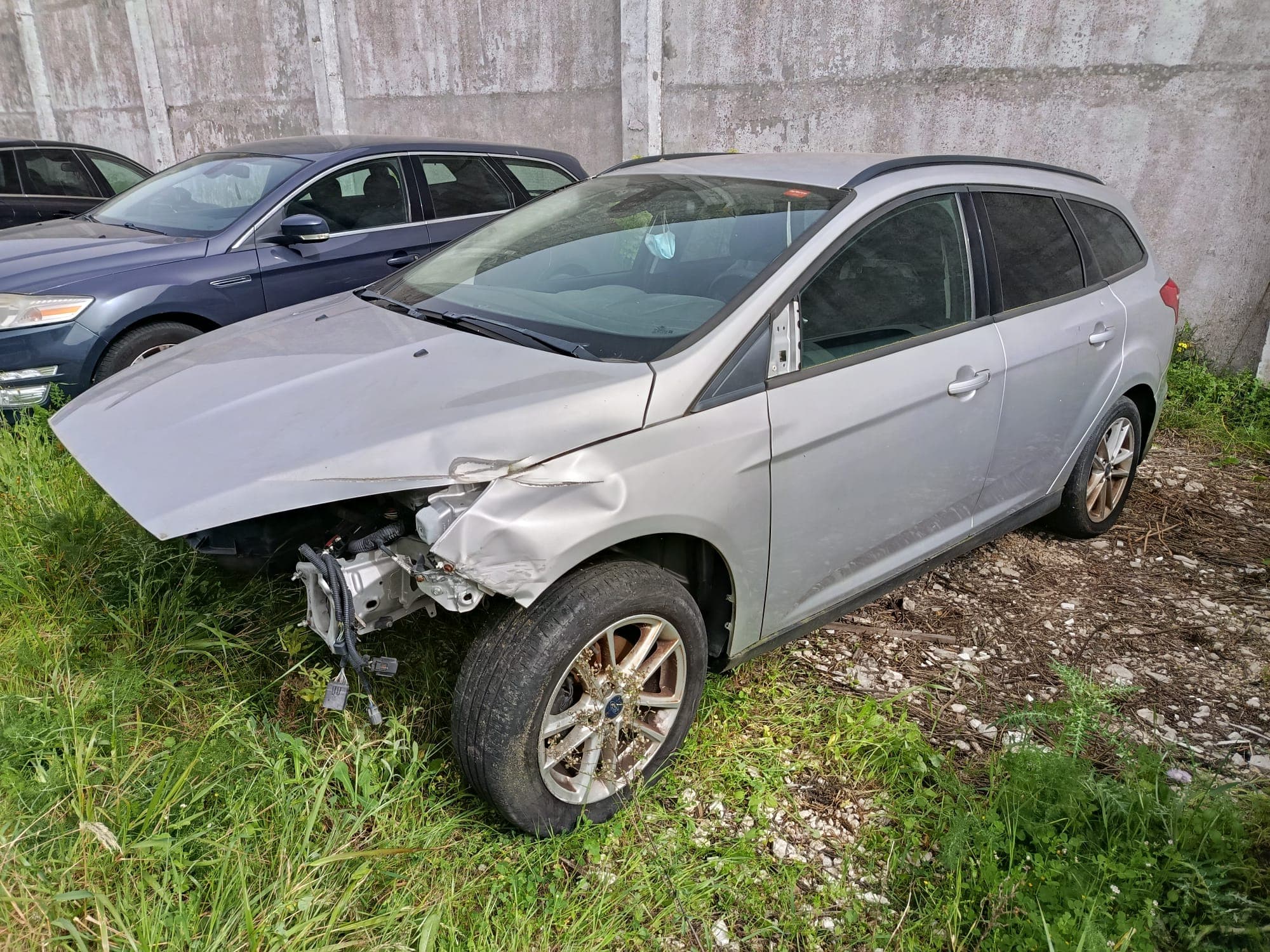 Ford Focus · Ano 2018