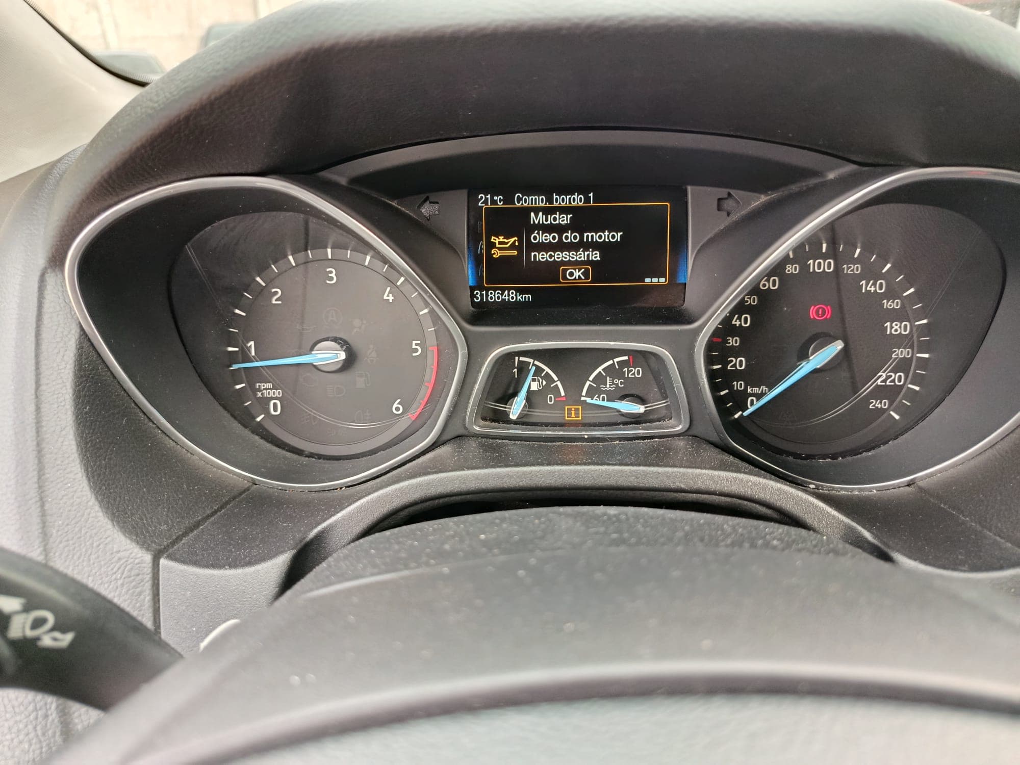 Ford Focus · Ano 2018 — image 10