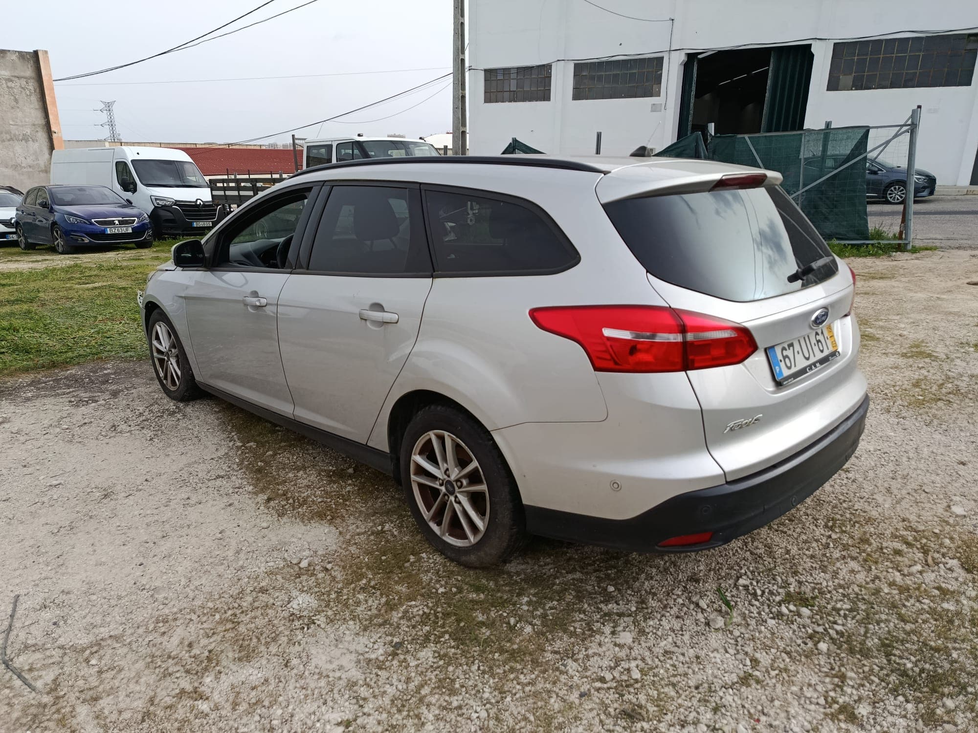 Ford Focus · Ano 2018 — image 6