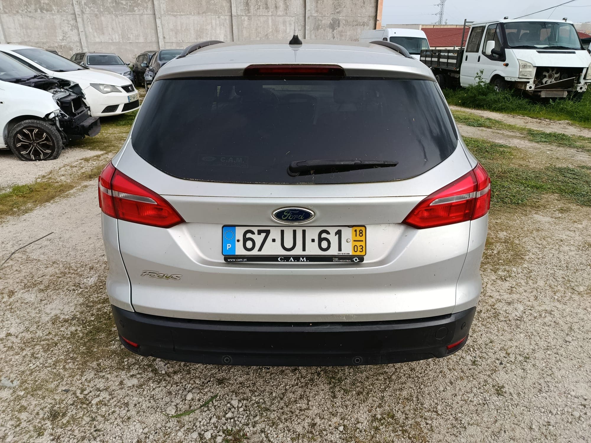 Ford Focus · Ano 2018 — image 5