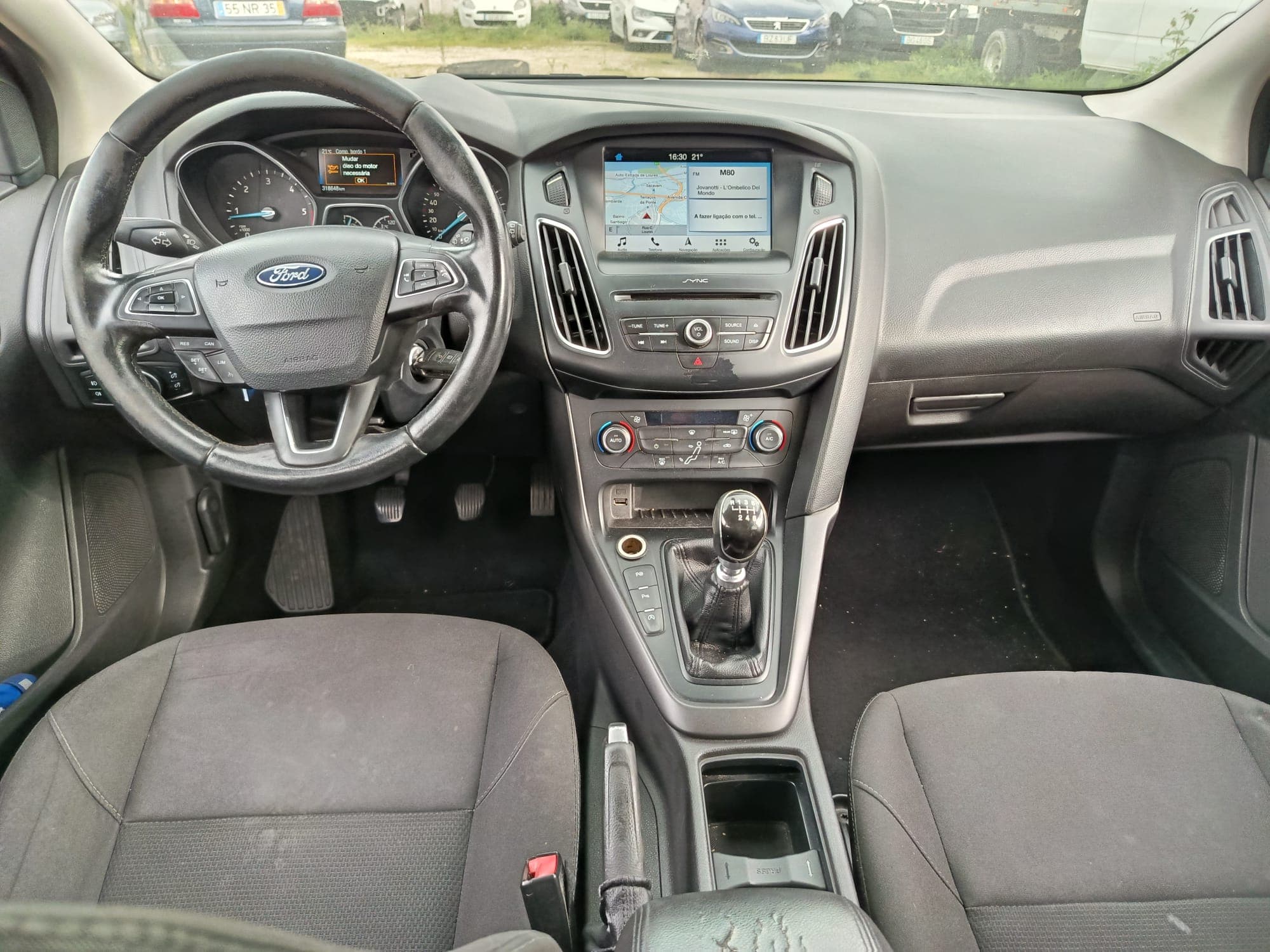 Ford Focus · Ano 2018 — image 20