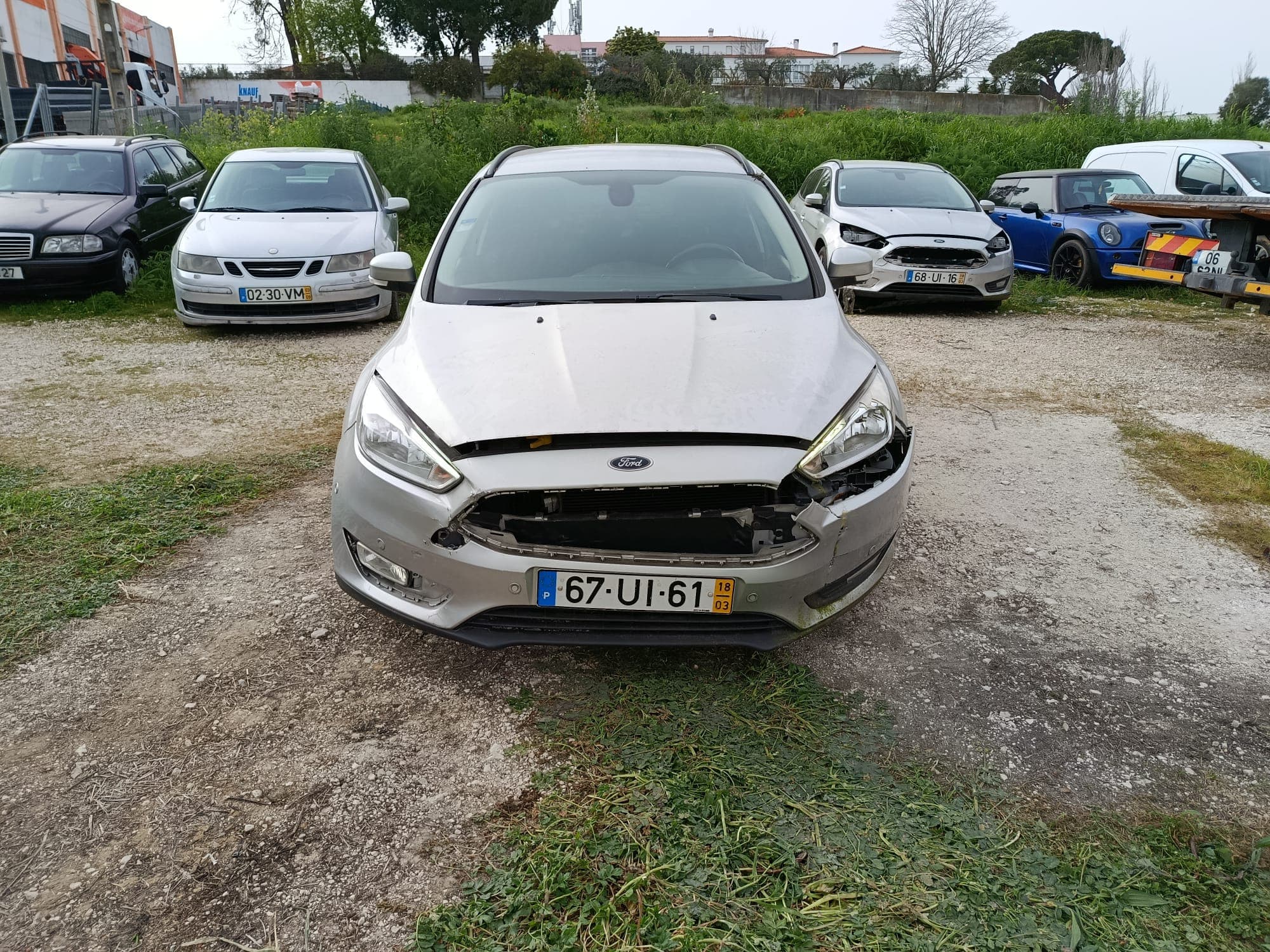Ford Focus · Ano 2018 — image 2