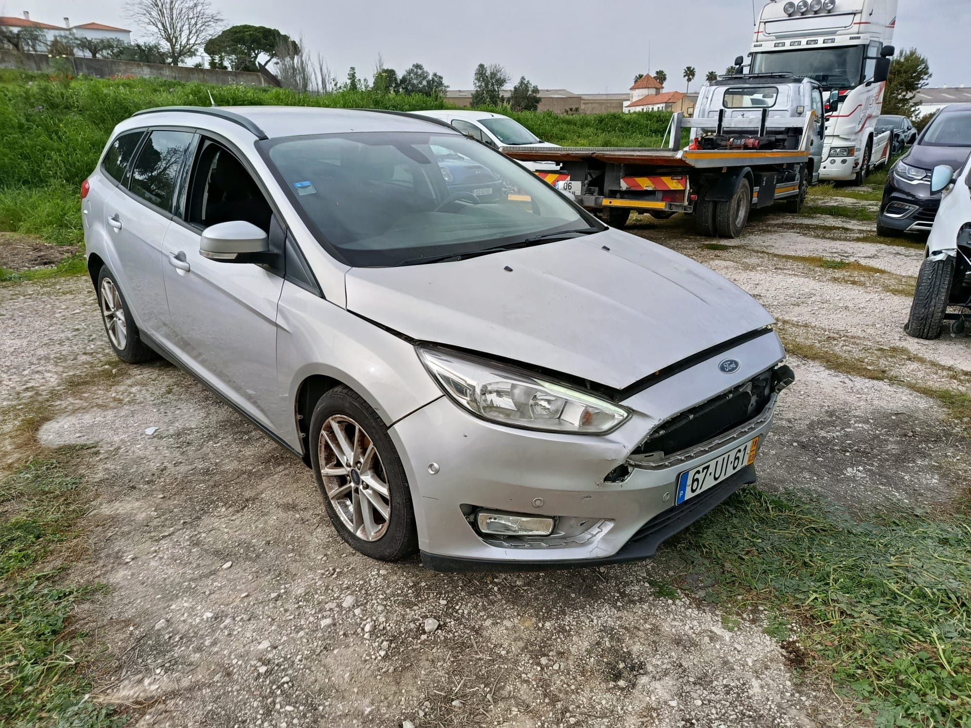 Ford Focus · Ano 2018 — image 3
