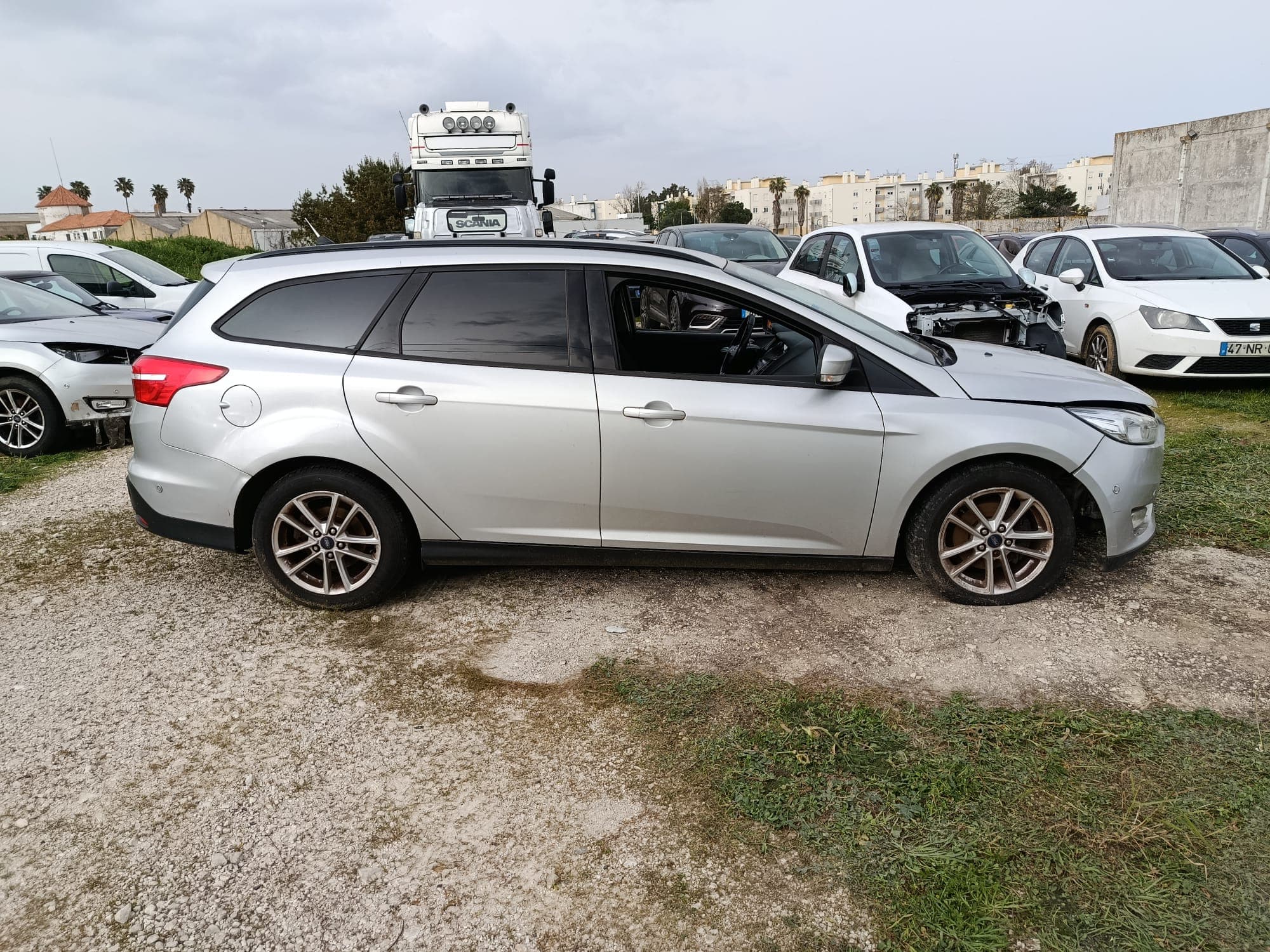 Ford Focus · Ano 2018 — image 7