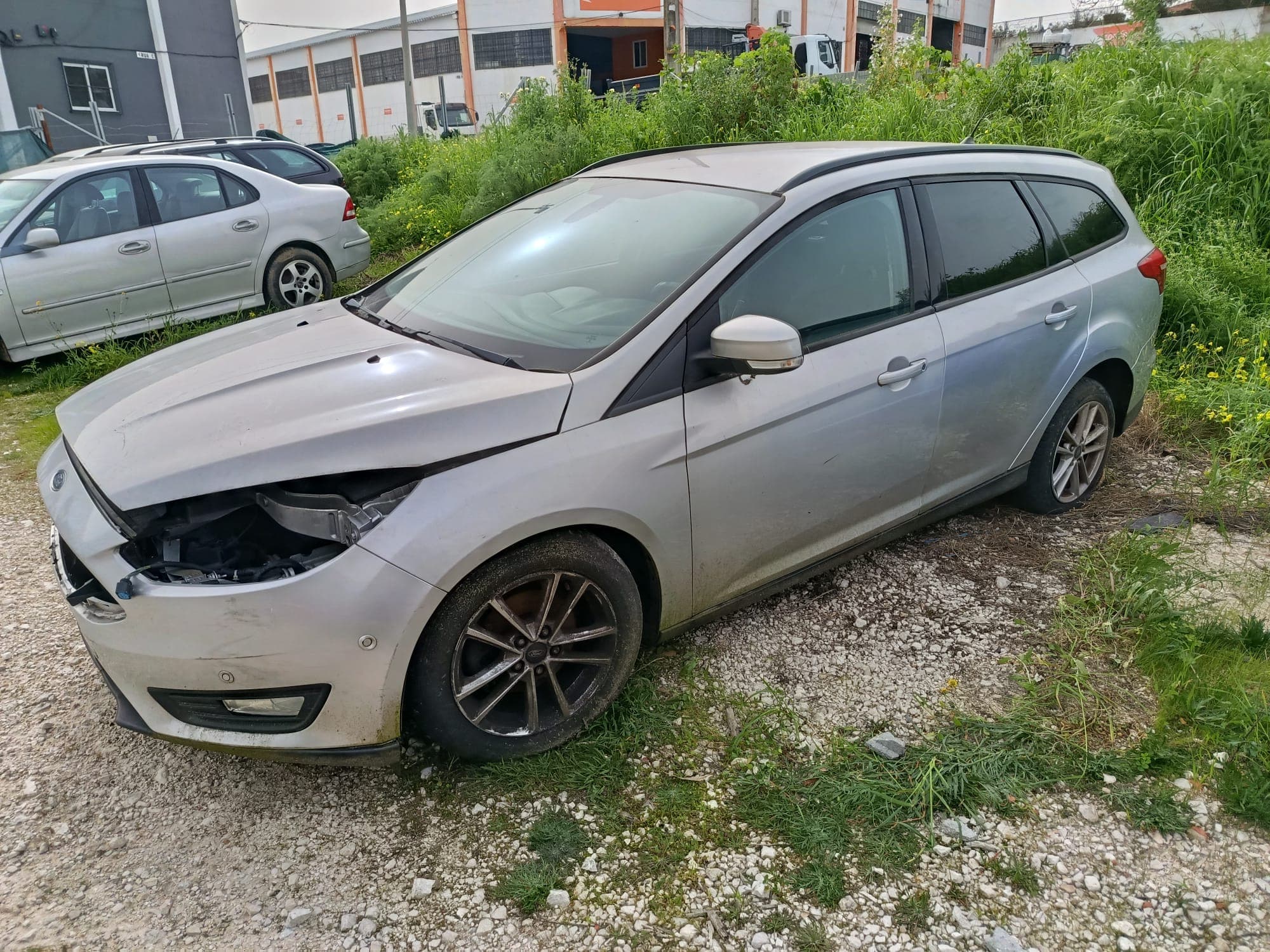 Ford Focus · Ano 2018