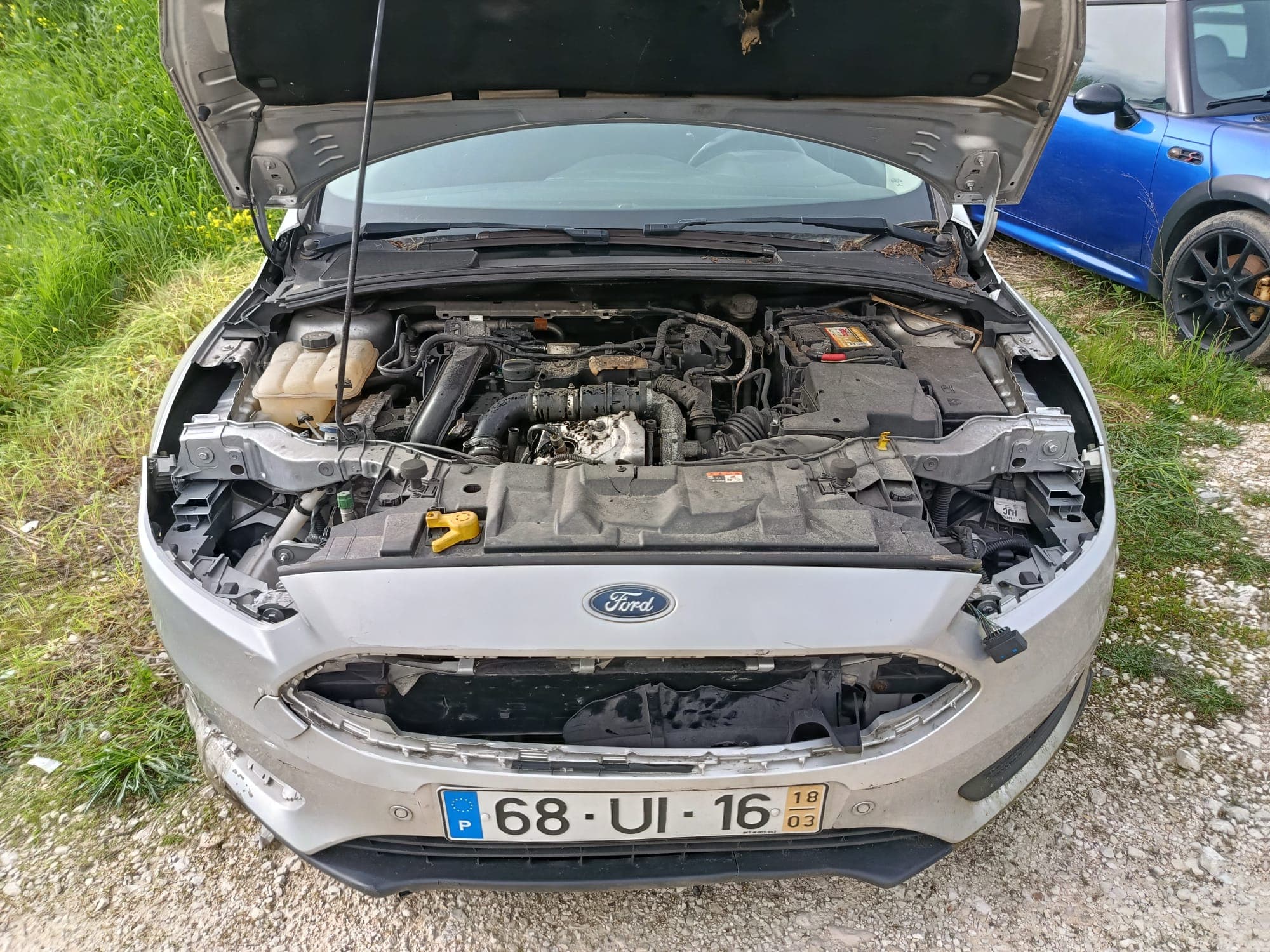 Ford Focus · Ano 2018 — imagem 6