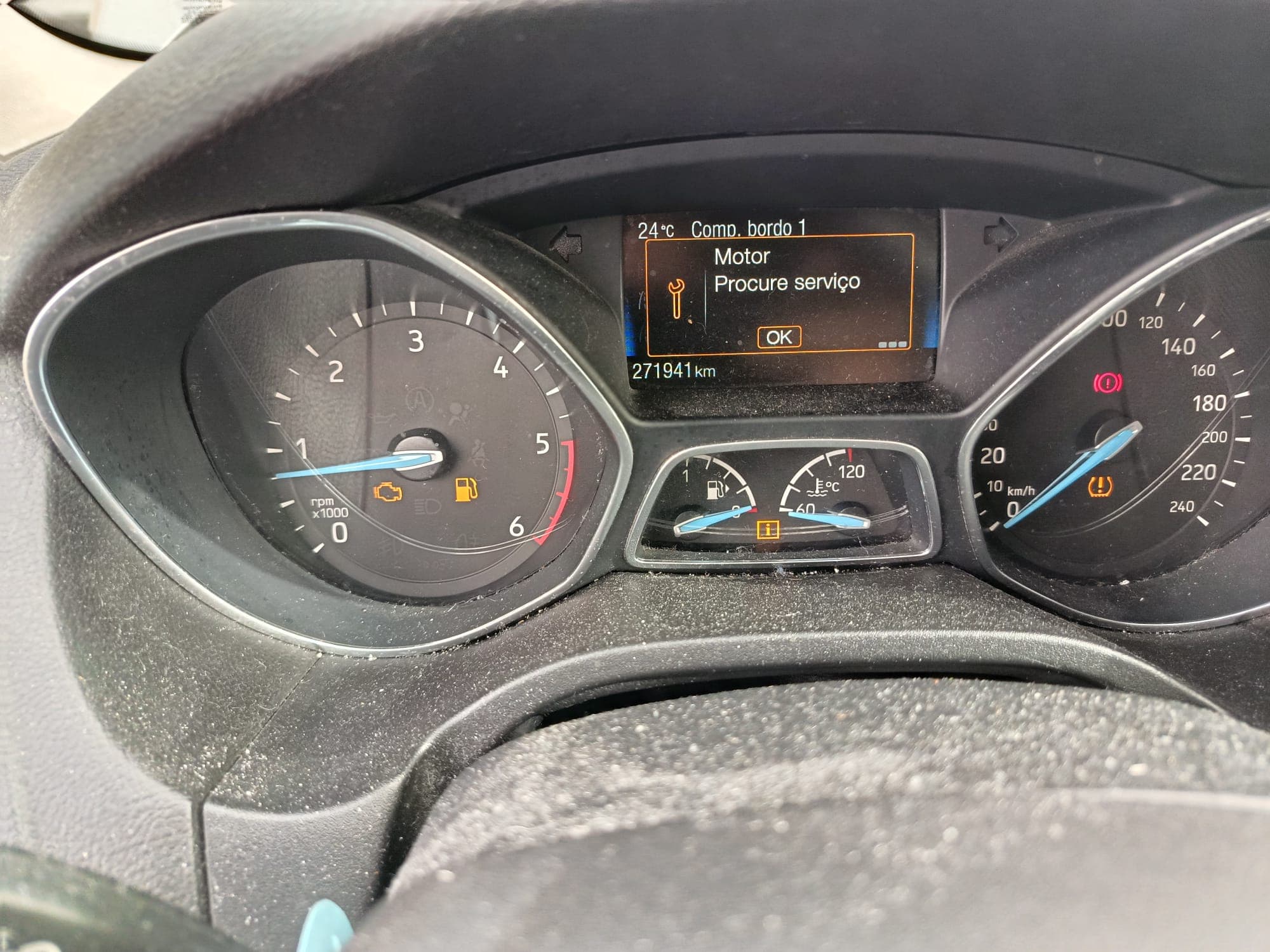 Ford Focus · Ano 2018 — imagem 13