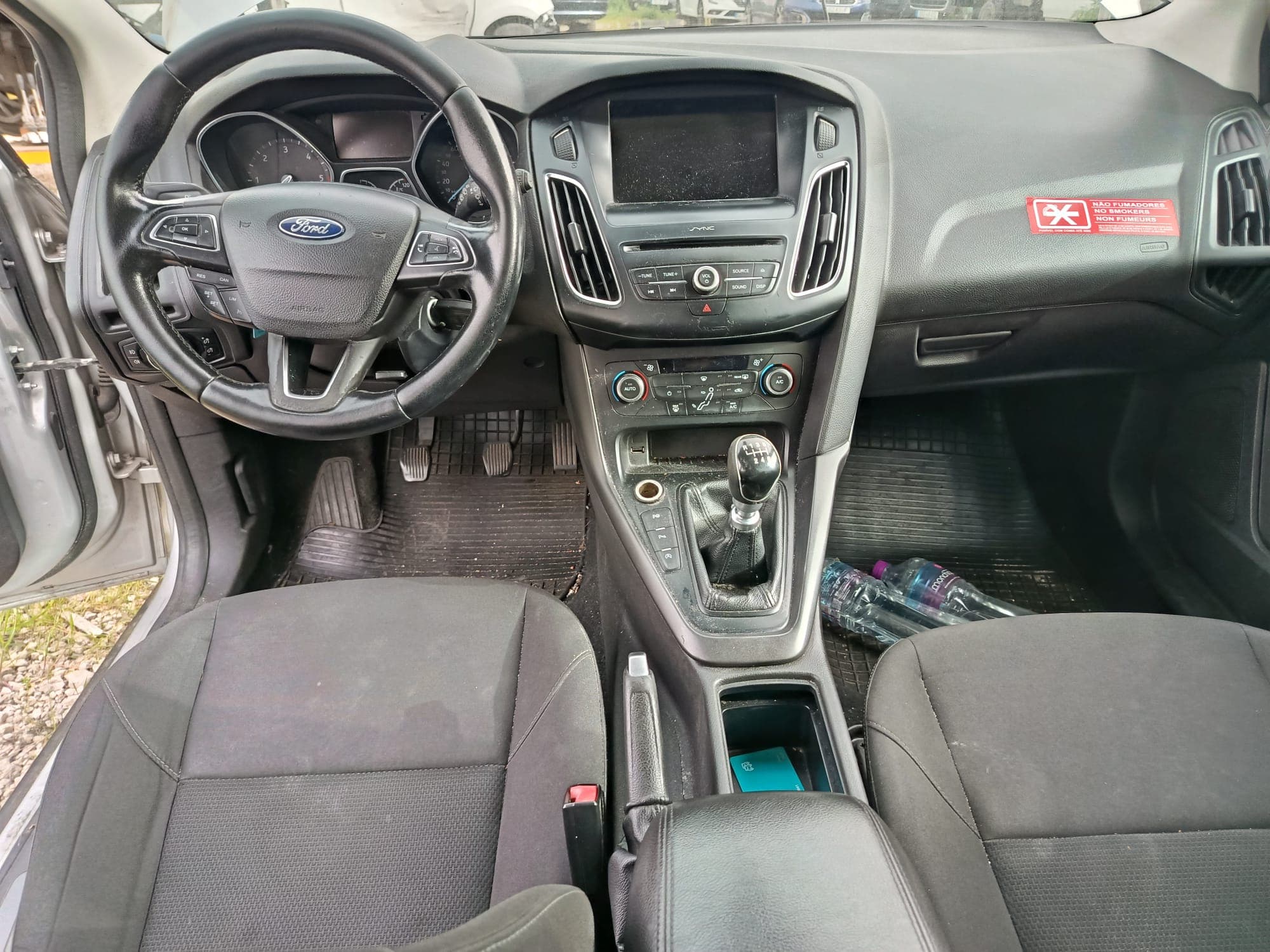 Ford Focus · Ano 2018 — imagem 7