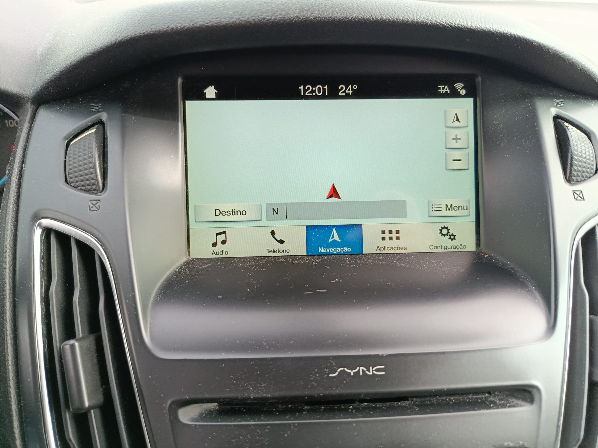 Ford Focus · Ano 2018 — imagem 10