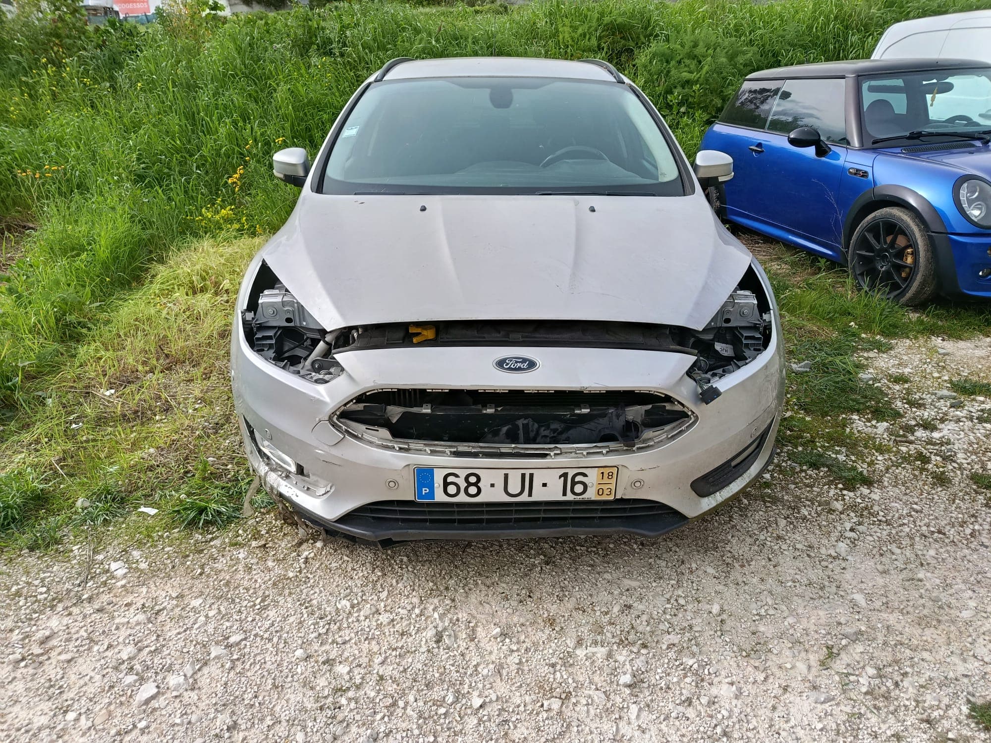 Ford Focus · Ano 2018 — imagem 2