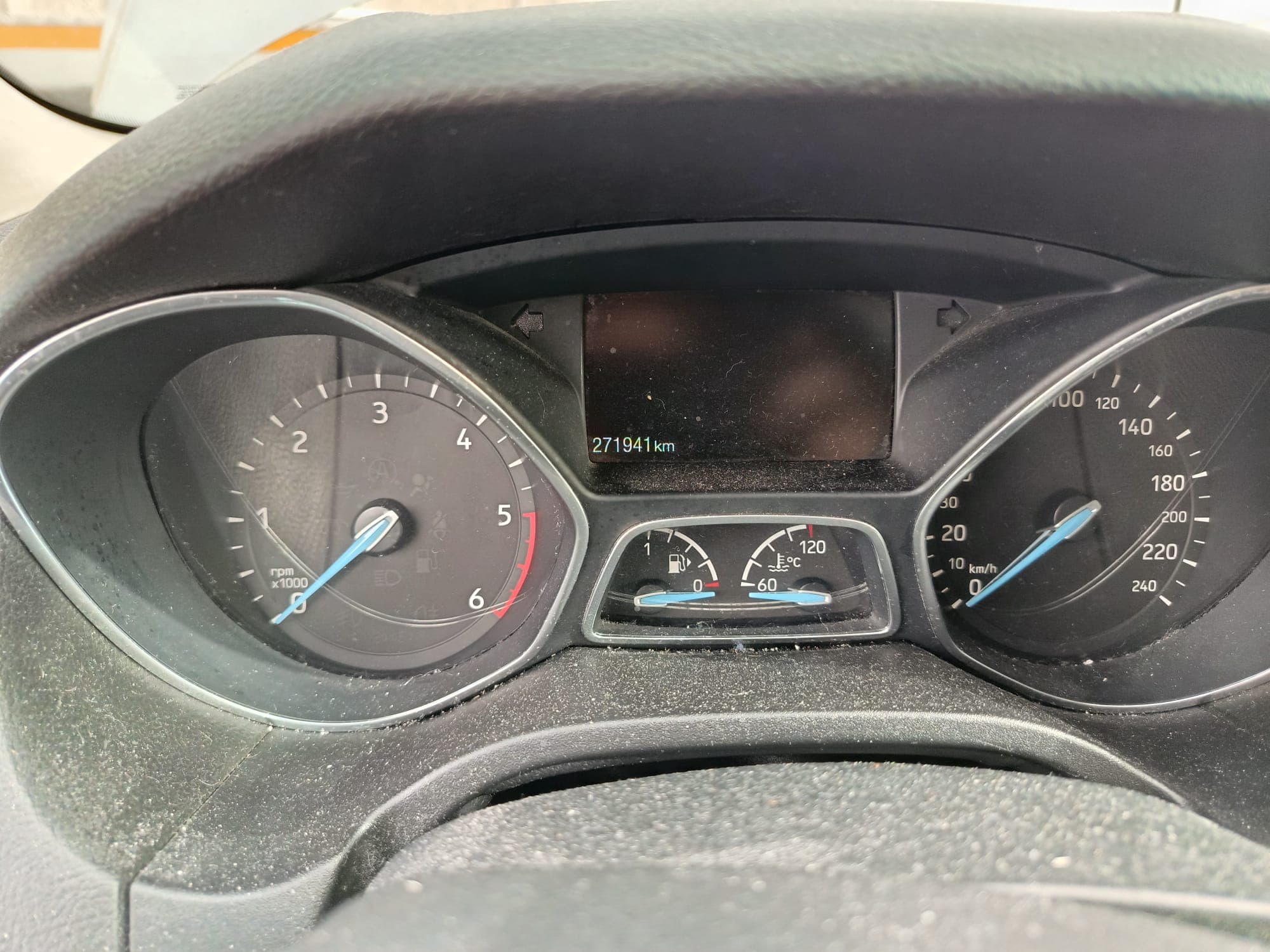 Ford Focus · Ano 2018 — imagem 9