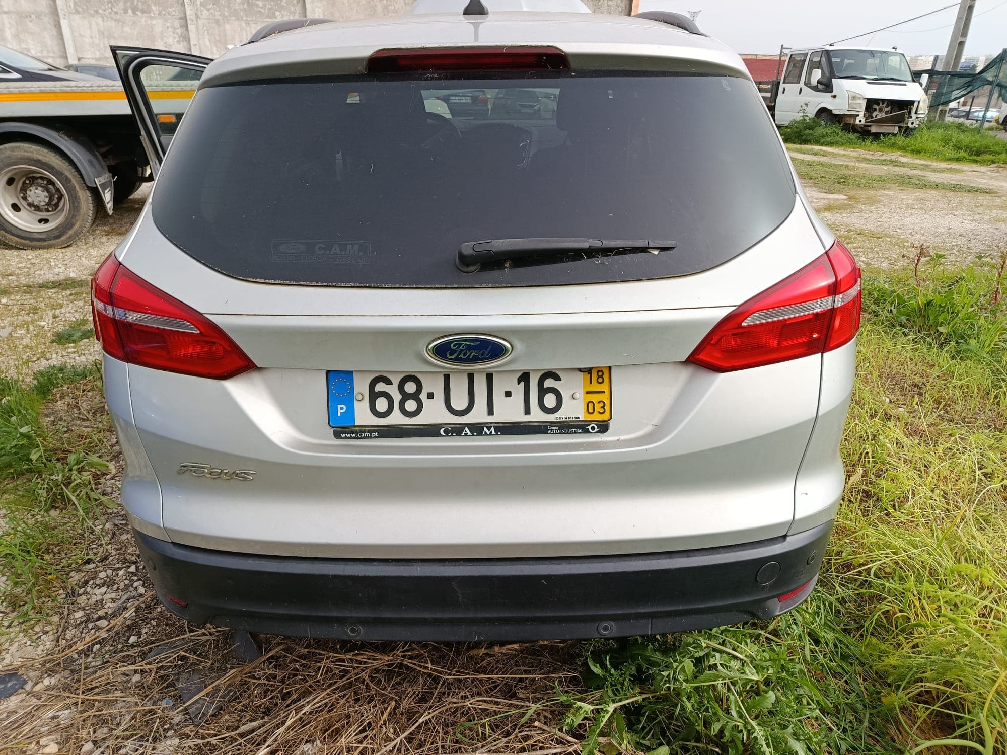 Ford Focus · Ano 2018 — imagem 4