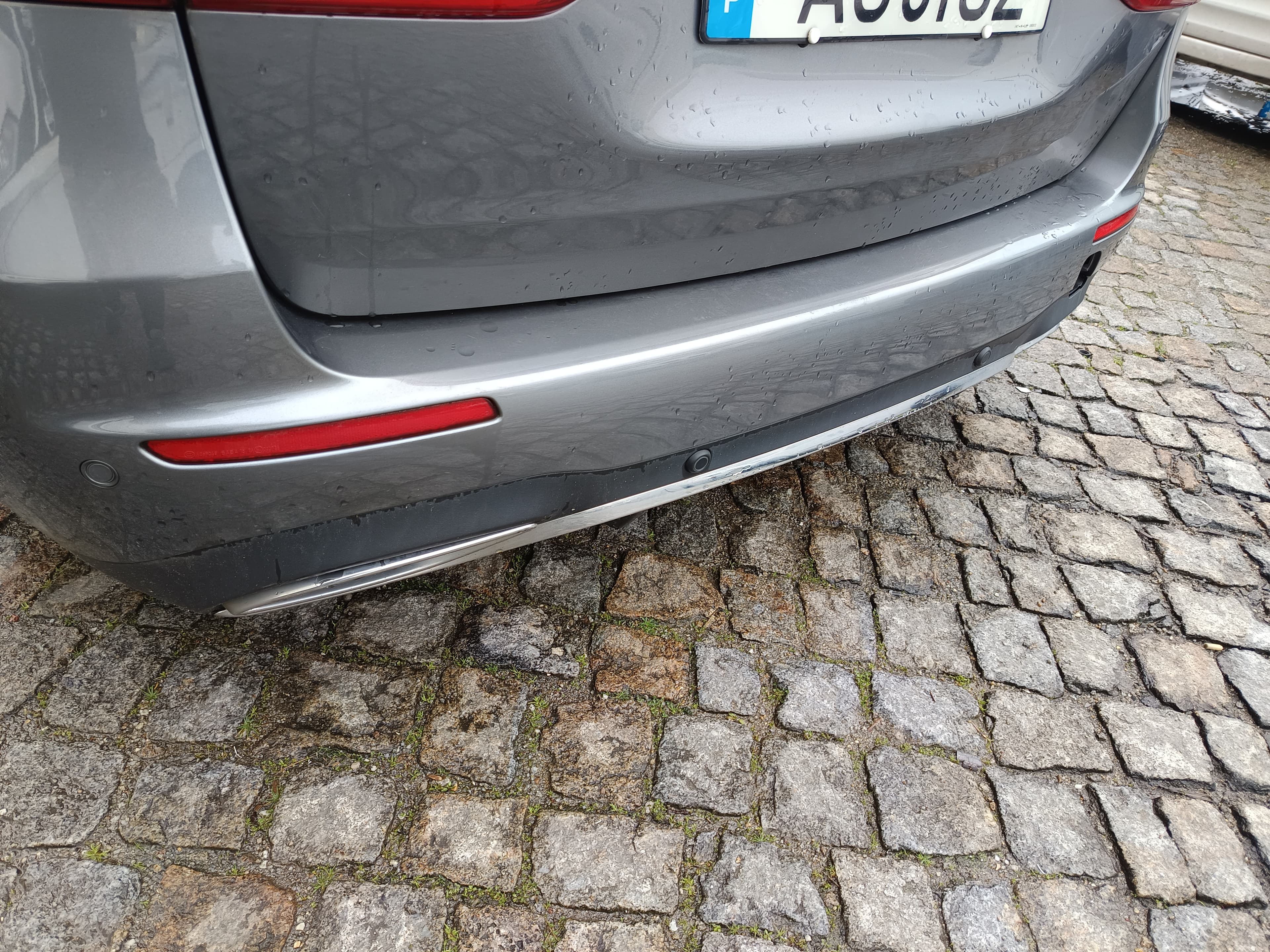 Mercedes-Benz E 220D · Ano 2016 — imagem 8