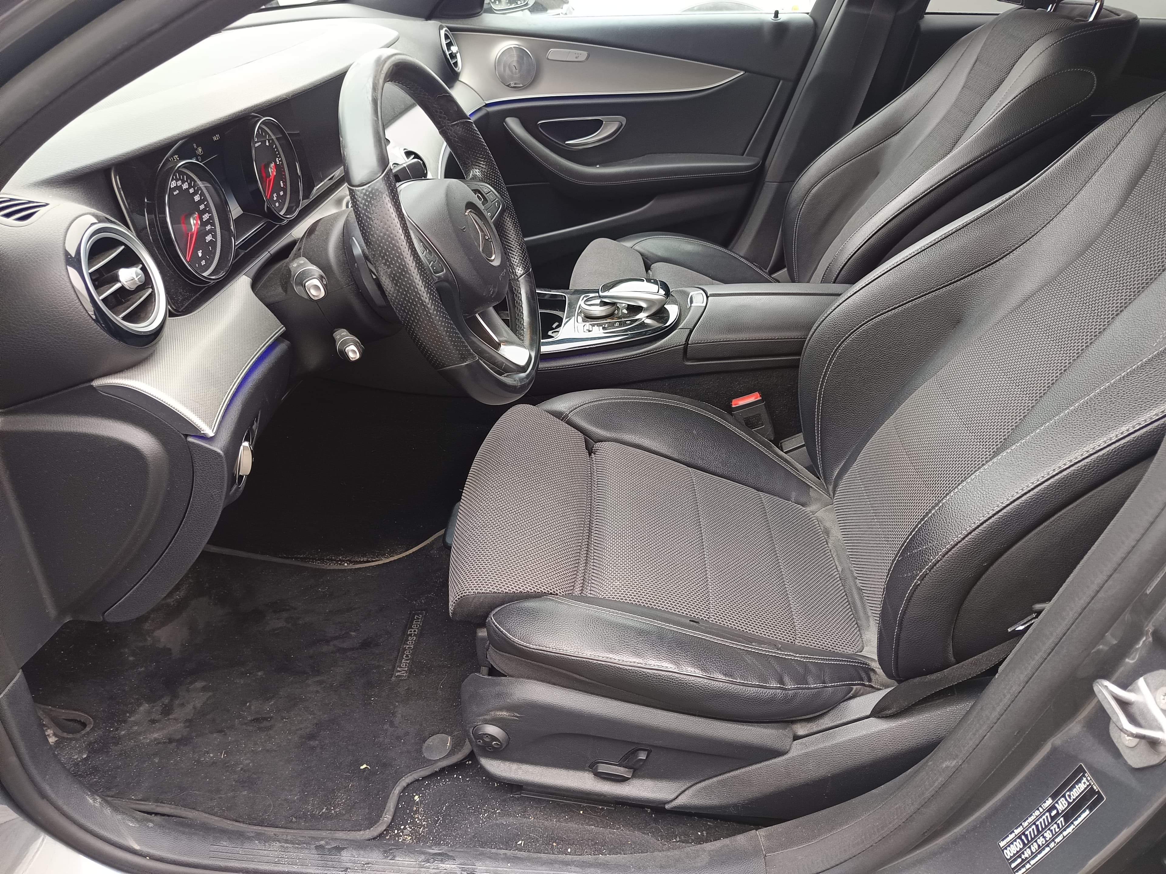 Mercedes-Benz E 220D · Ano 2016 — imagem 30
