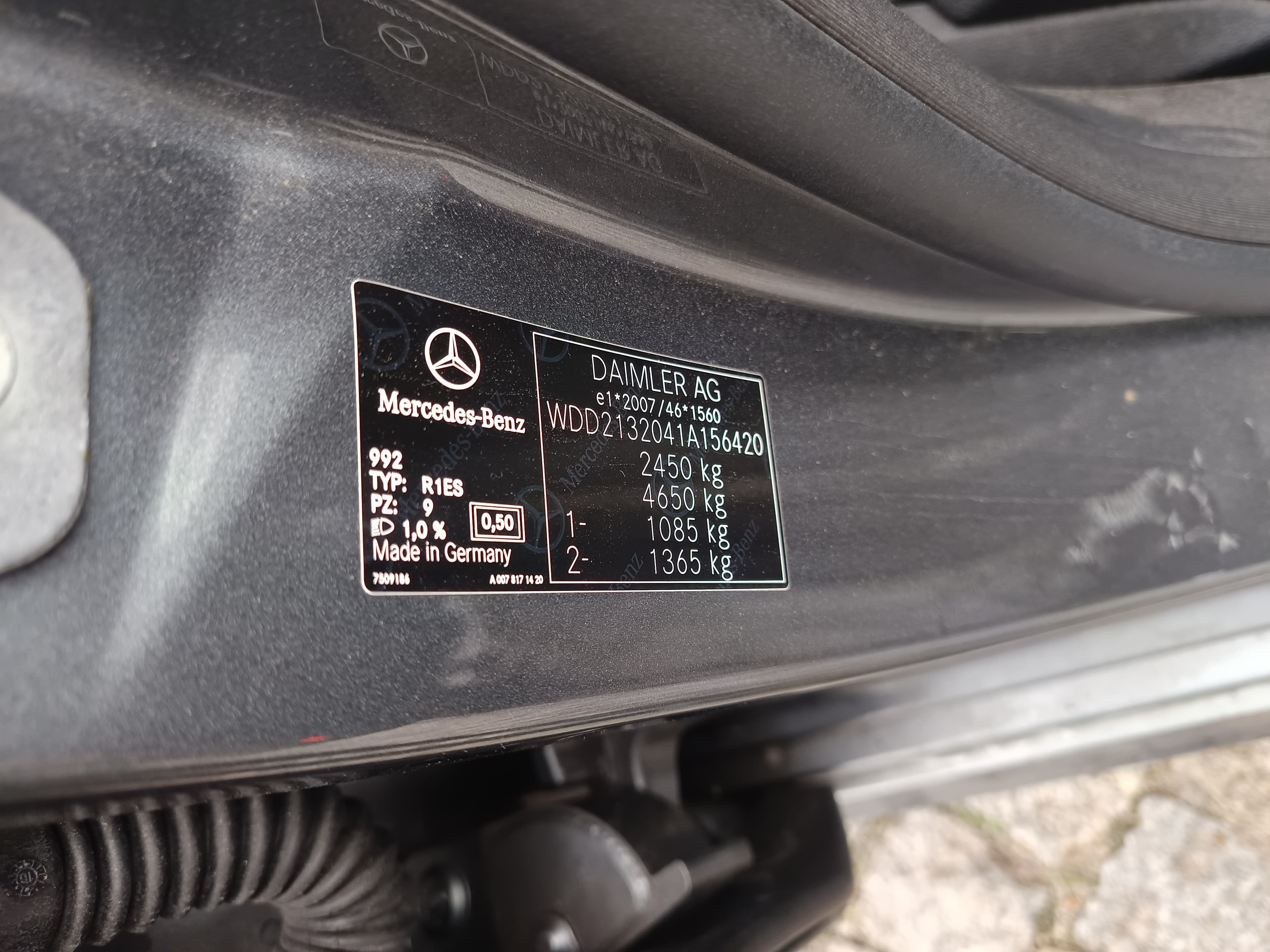 Mercedes-Benz E 220D · Ano 2016 — imagem 29
