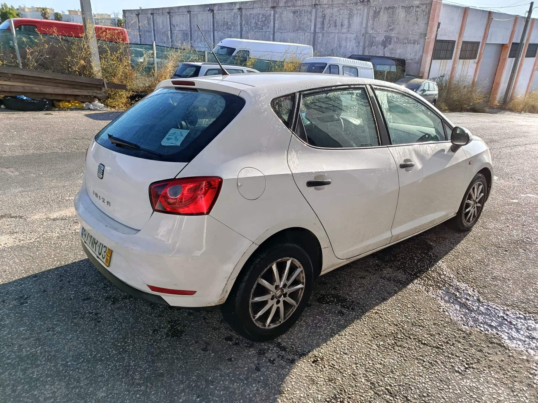 Seat Ibiza · Ano 2013 — imagem 4