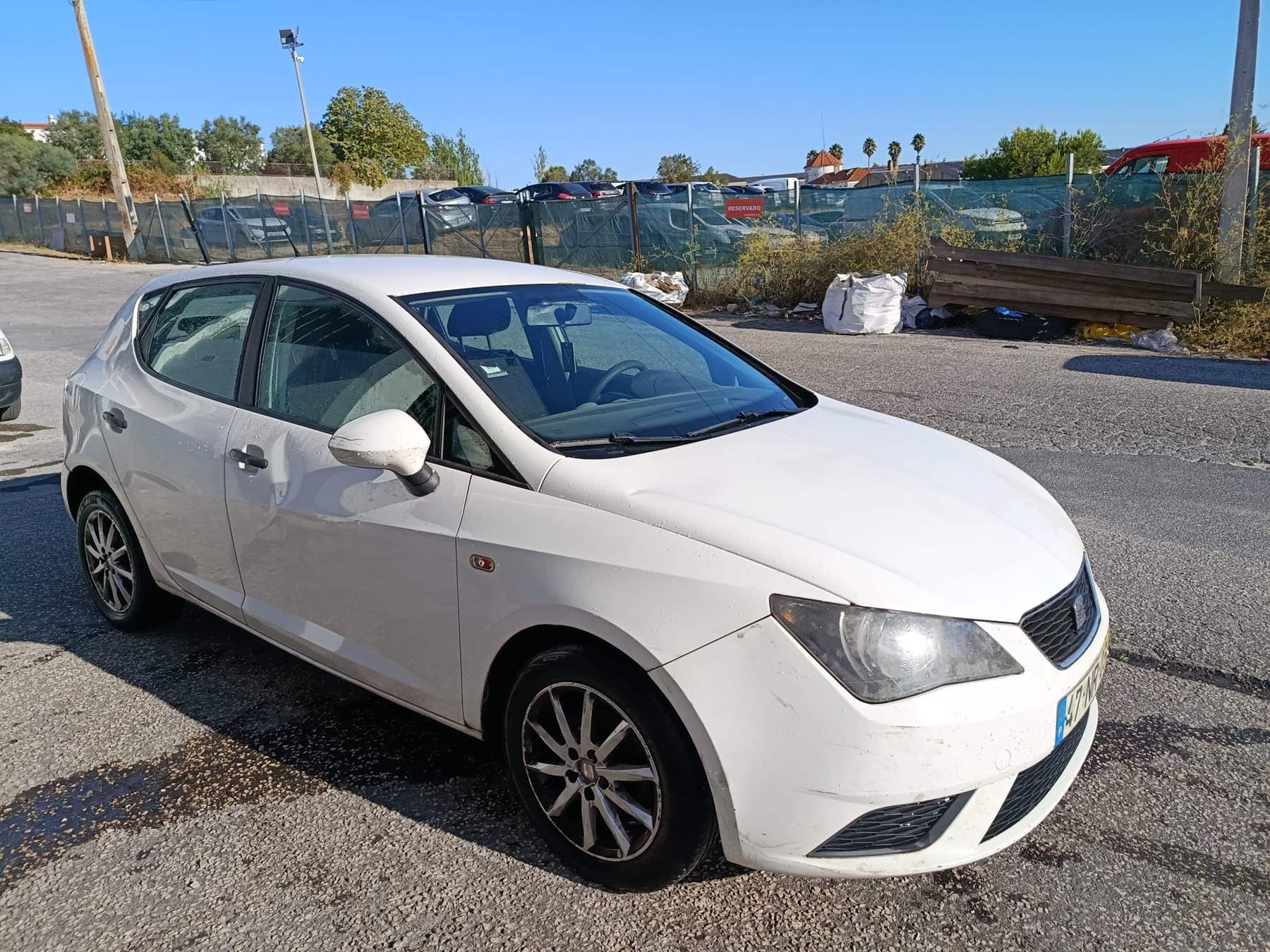 Seat Ibiza · Ano 2013 — imagem 1