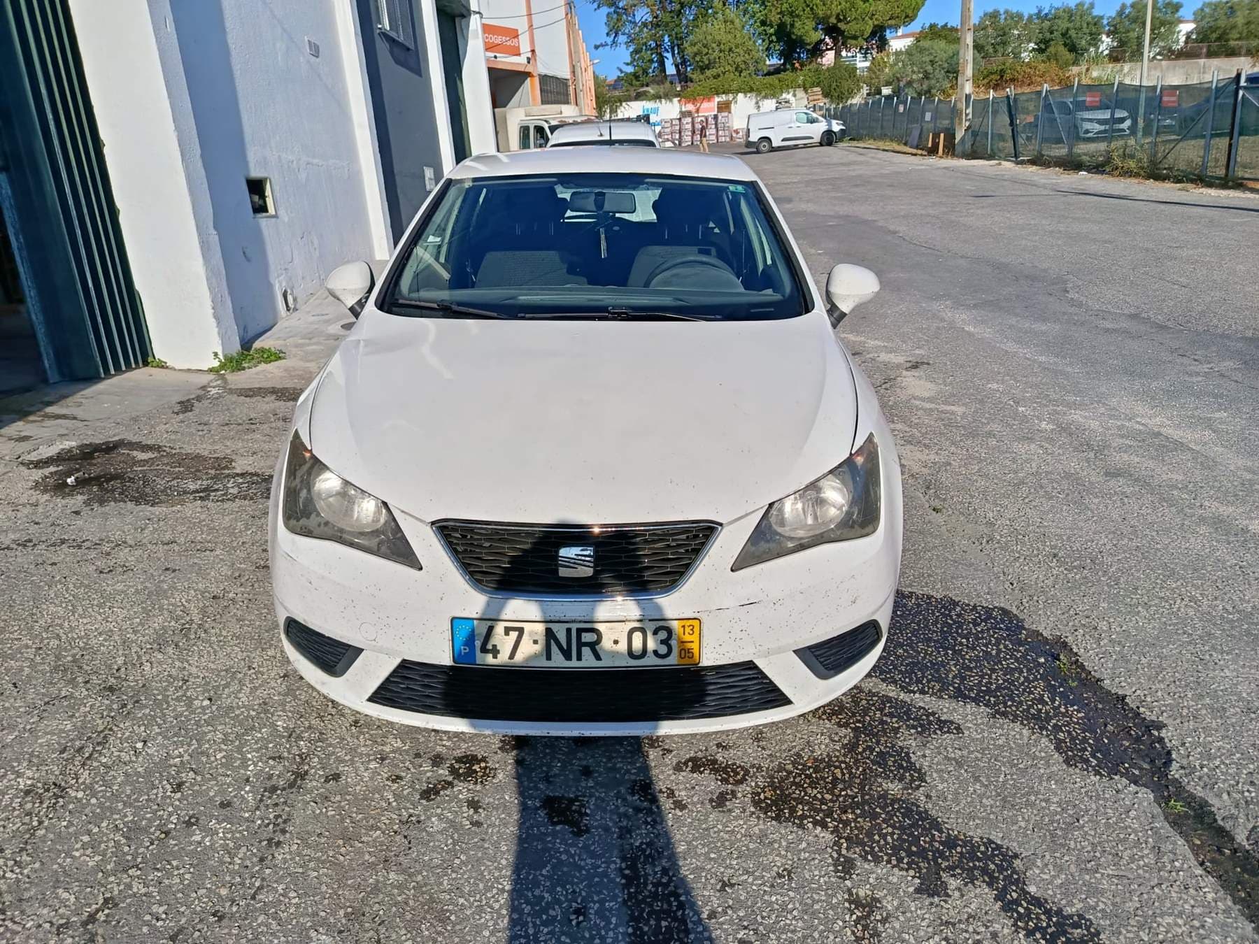 Seat Ibiza · Ano 2013 — imagem 3