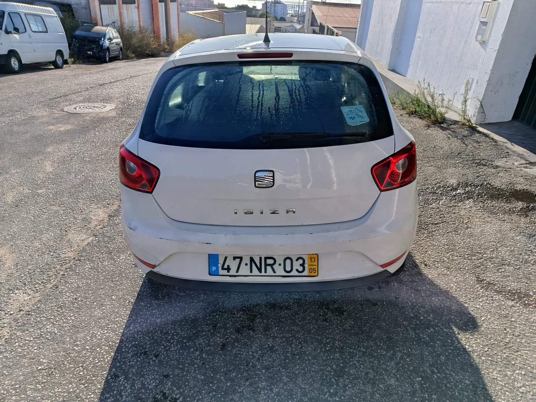 Seat Ibiza · Ano 2013 — imagem 7