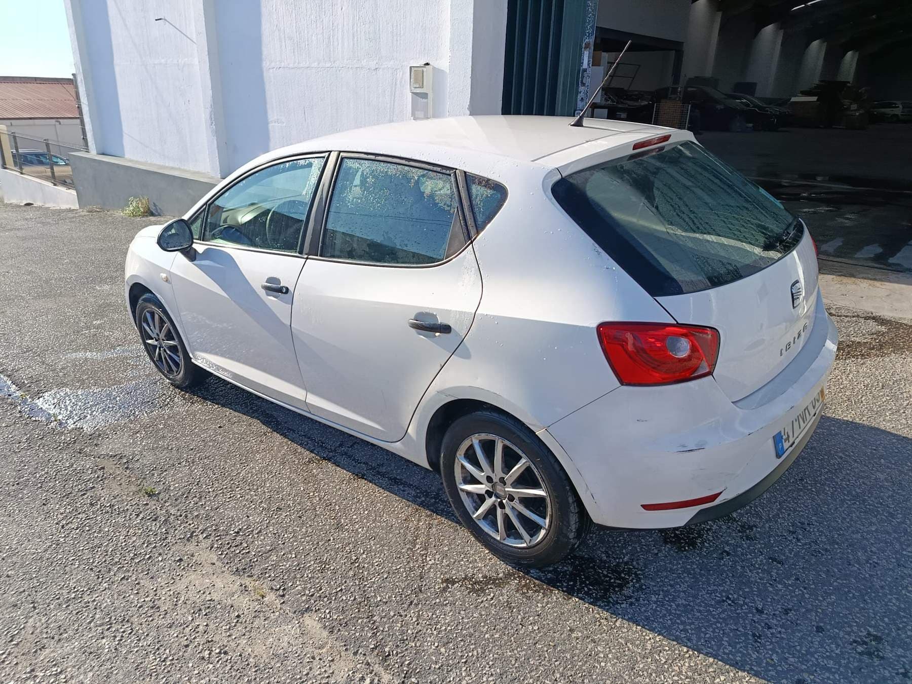 Seat Ibiza · Ano 2013 — imagem 9