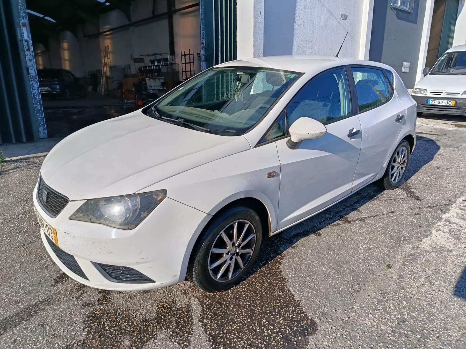 Seat Ibiza · Ano 2013 — imagem 2