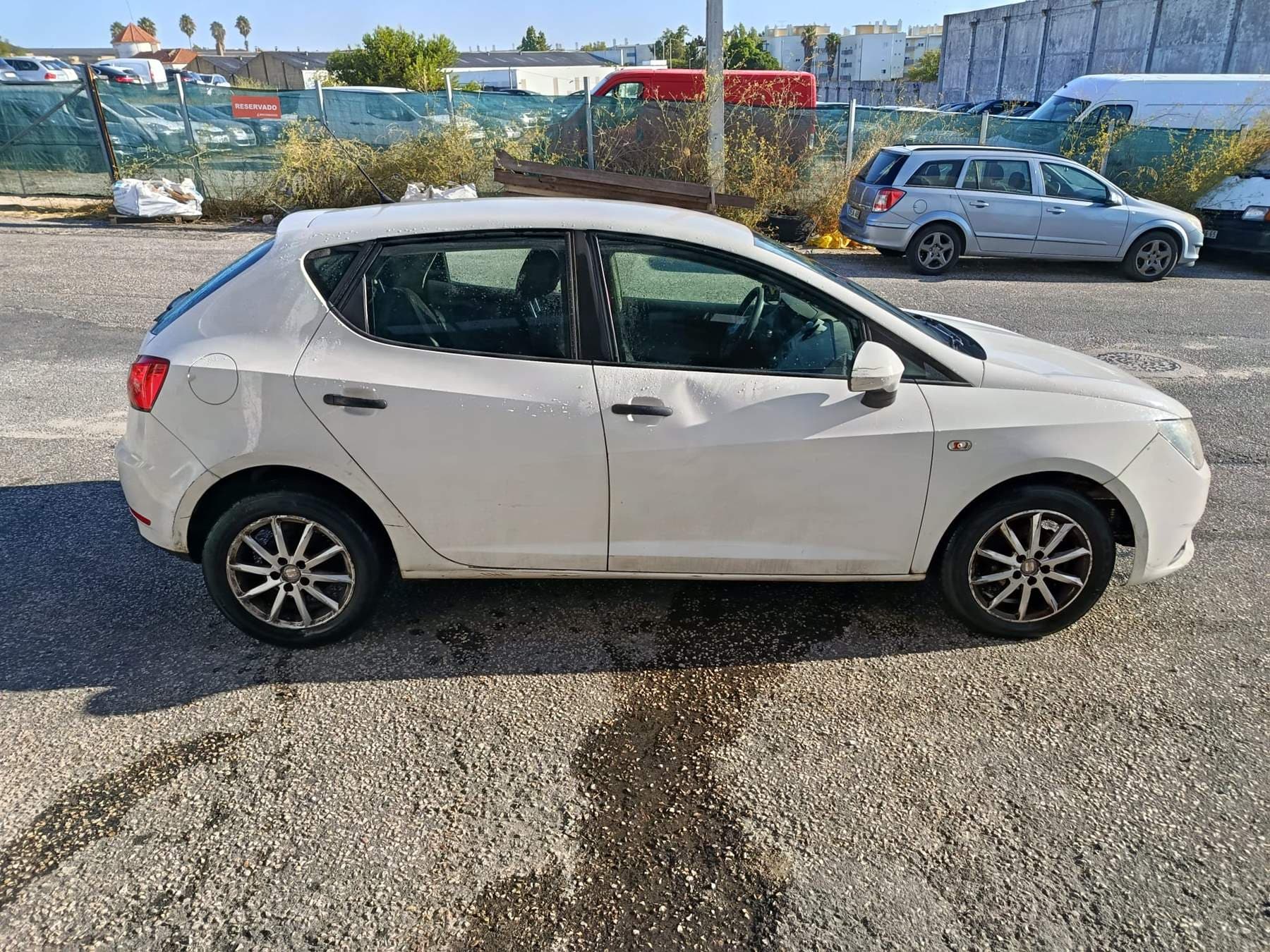 Seat Ibiza · Ano 2013 — imagem 5