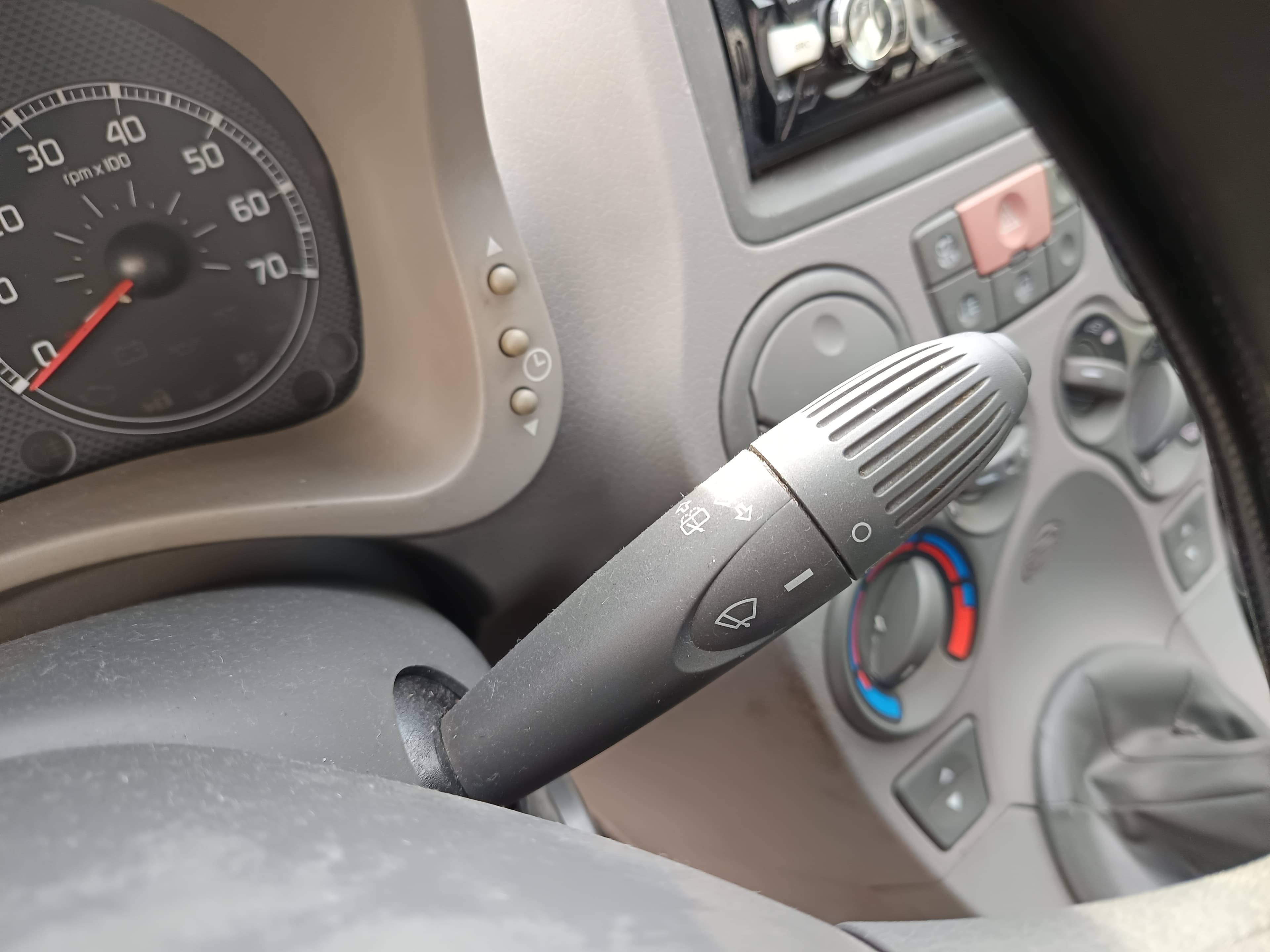 Fiat Panda · Ano 2005 — imagem 34