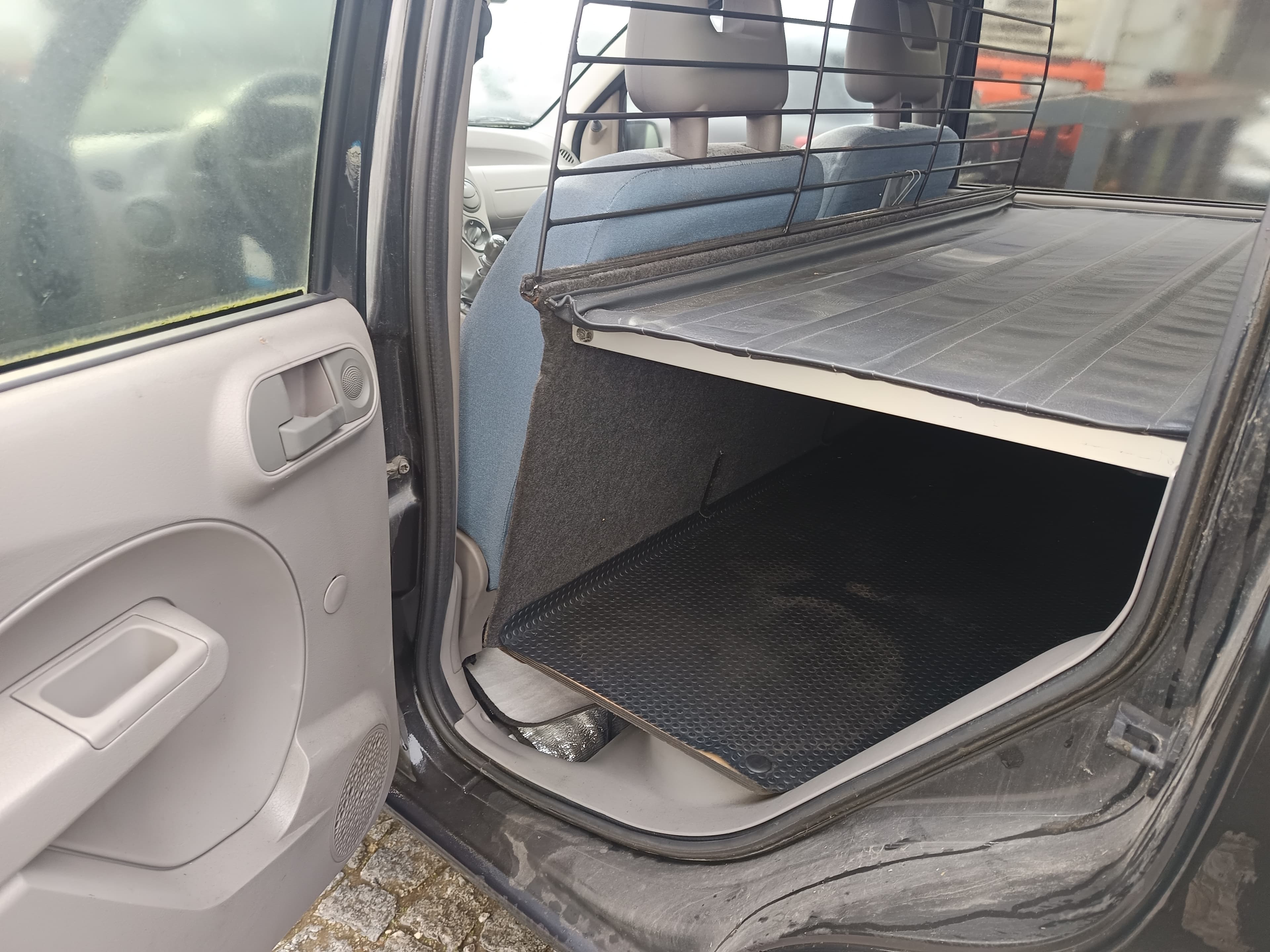 Fiat Panda · Ano 2005 — imagem 24