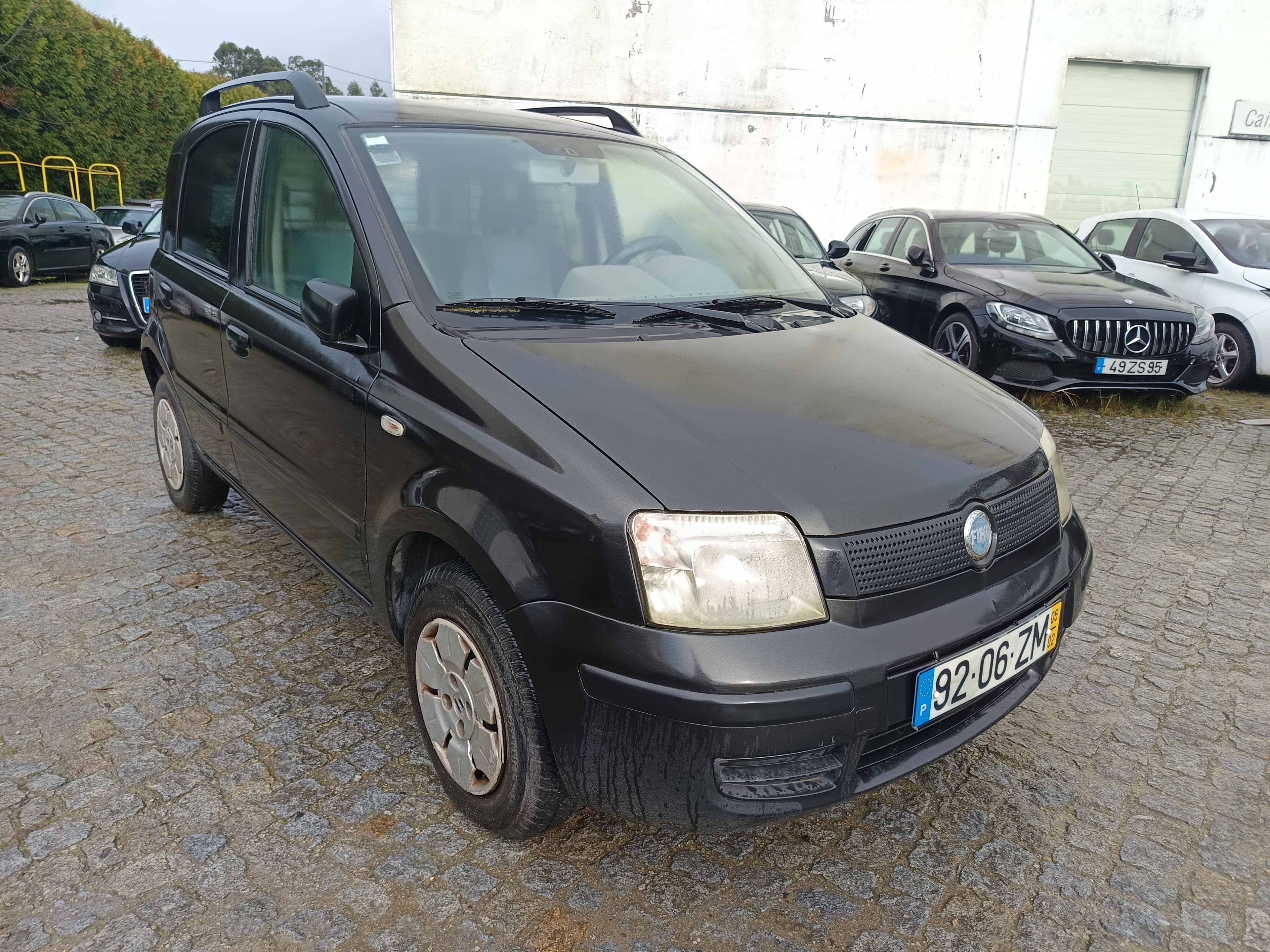 Fiat Panda · Ano 2005 — imagem 3