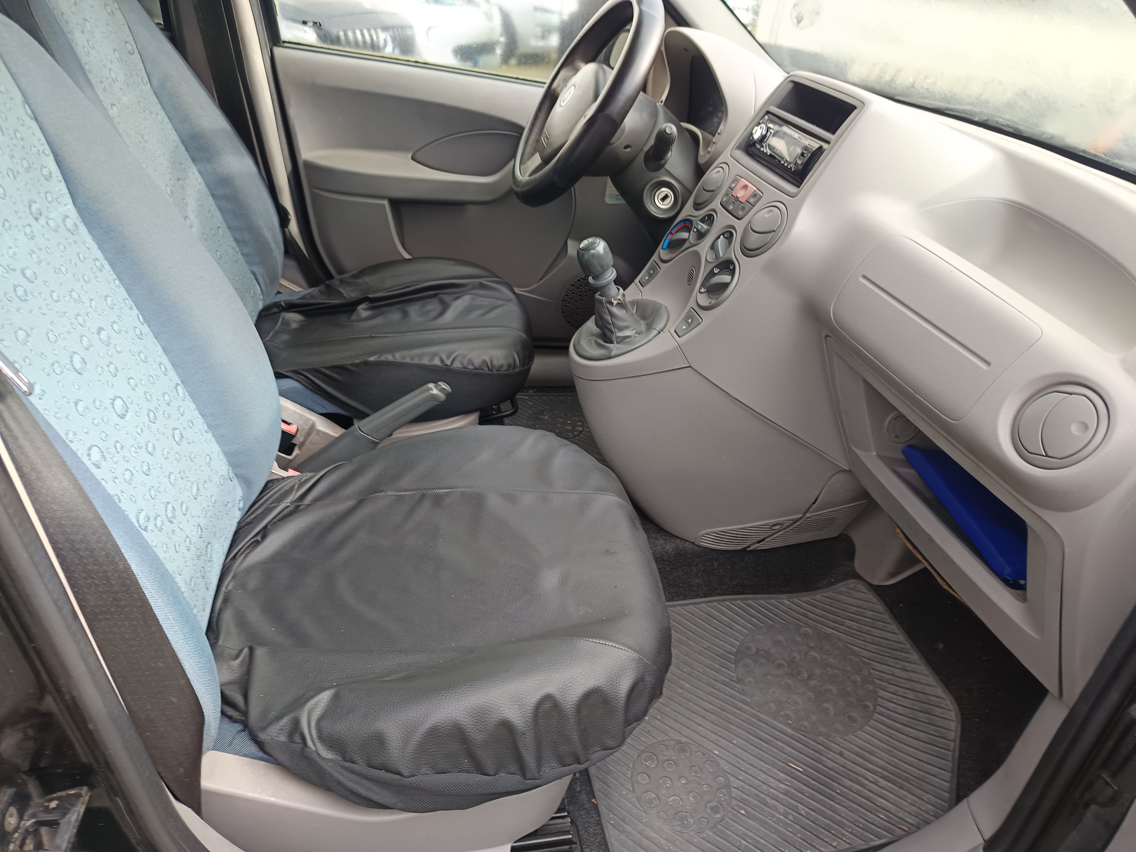 Fiat Panda · Ano 2005 — imagem 20