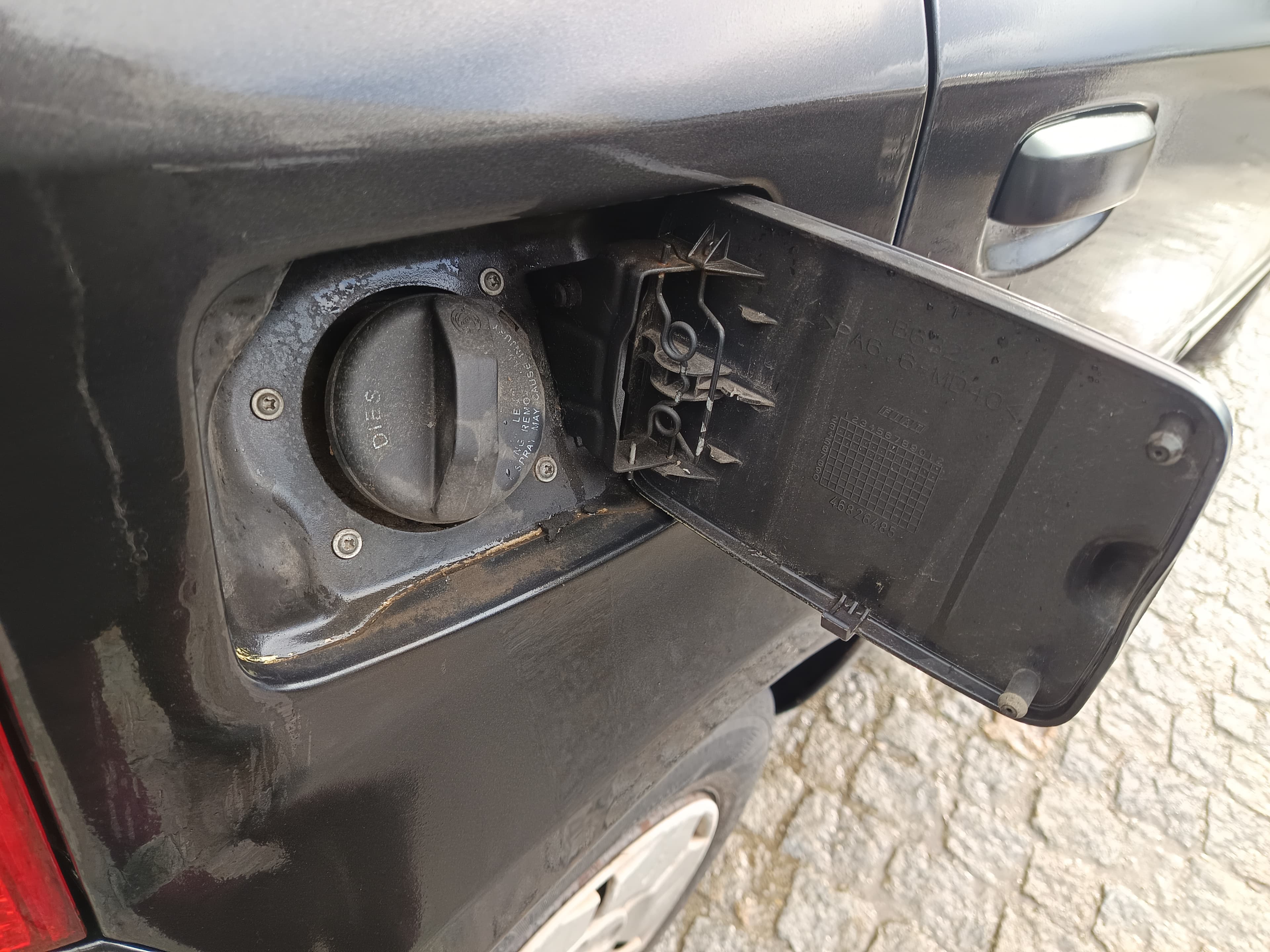 Fiat Panda · Ano 2005 — imagem 15