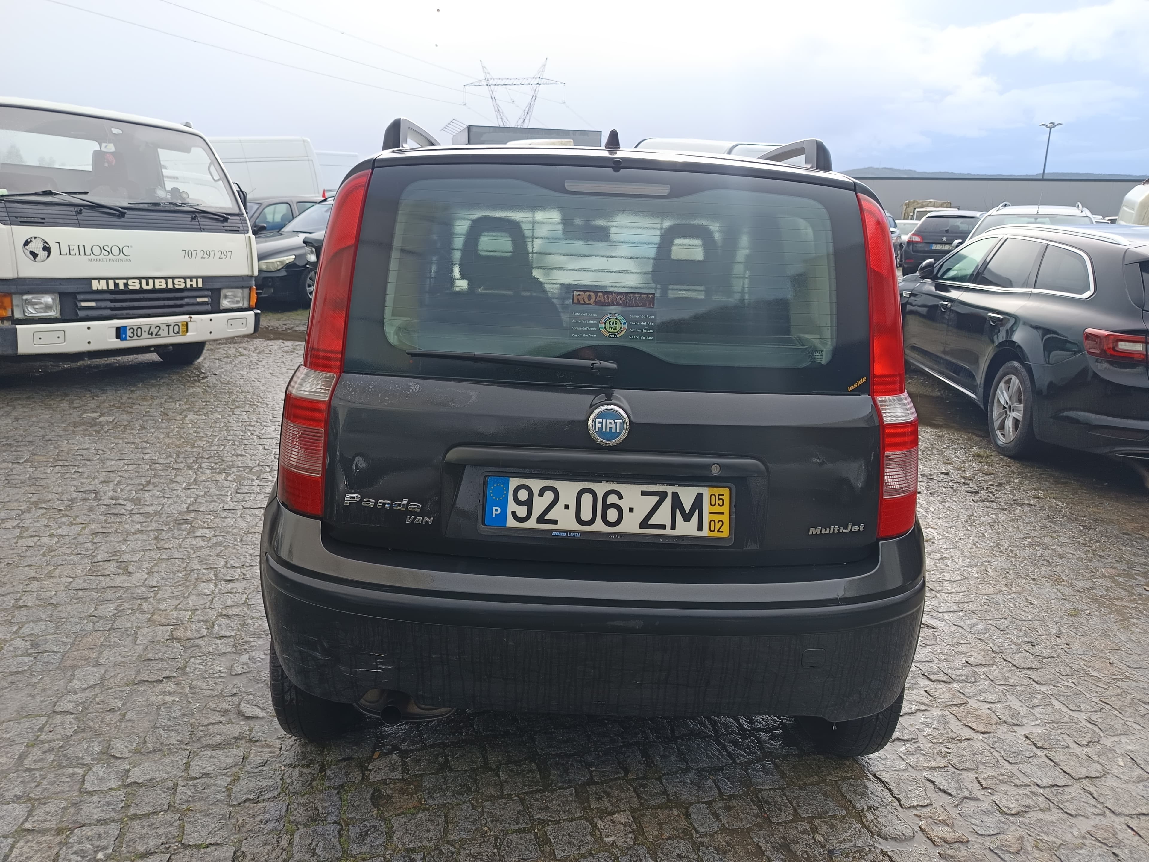 Fiat Panda · Ano 2005 — imagem 5