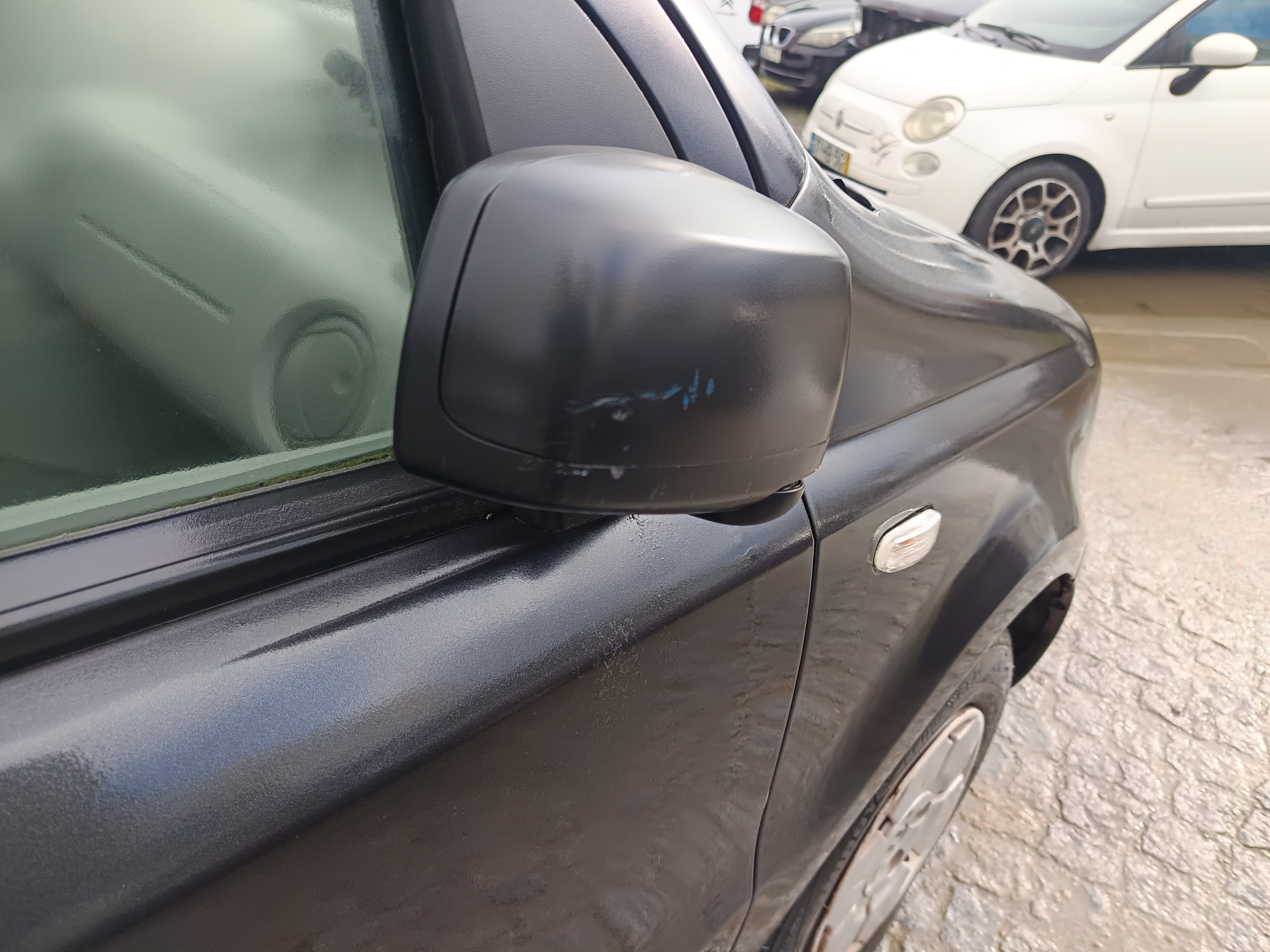Fiat Panda · Ano 2005 — imagem 14