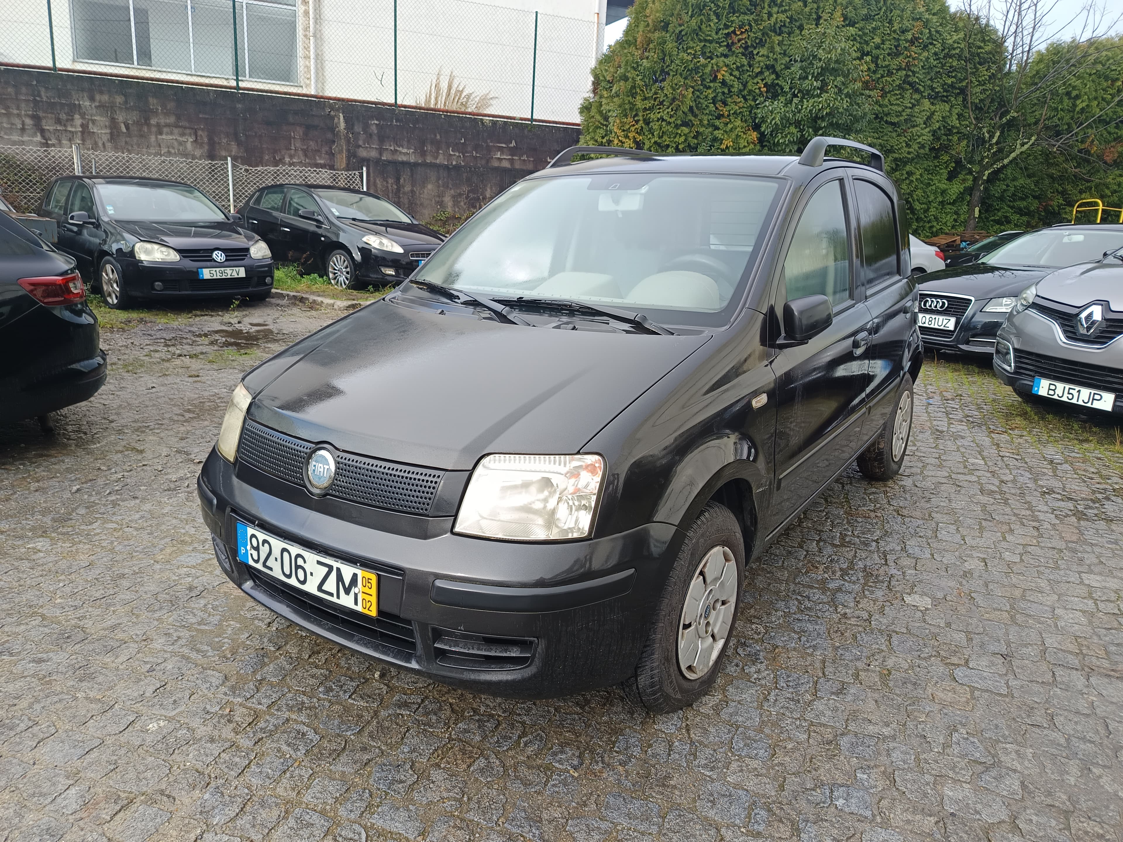 Fiat Panda · Ano 2005 — imagem 1