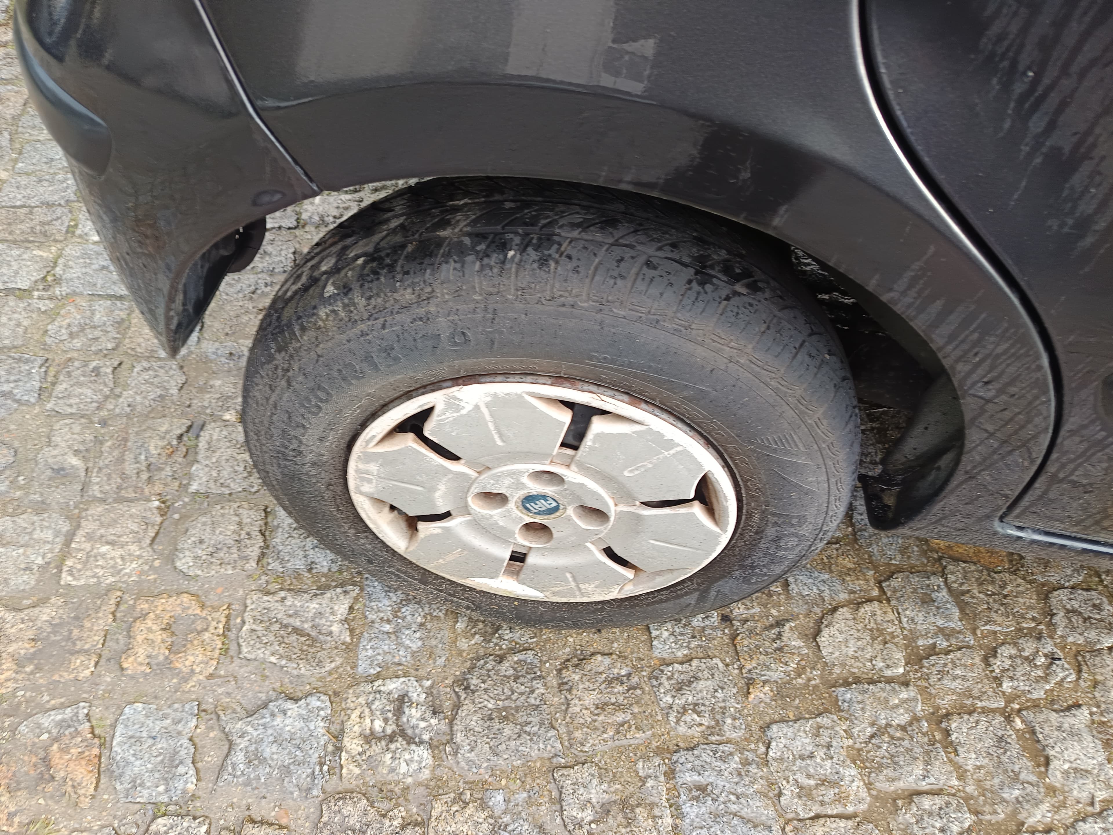 Fiat Panda · Ano 2005 — imagem 8