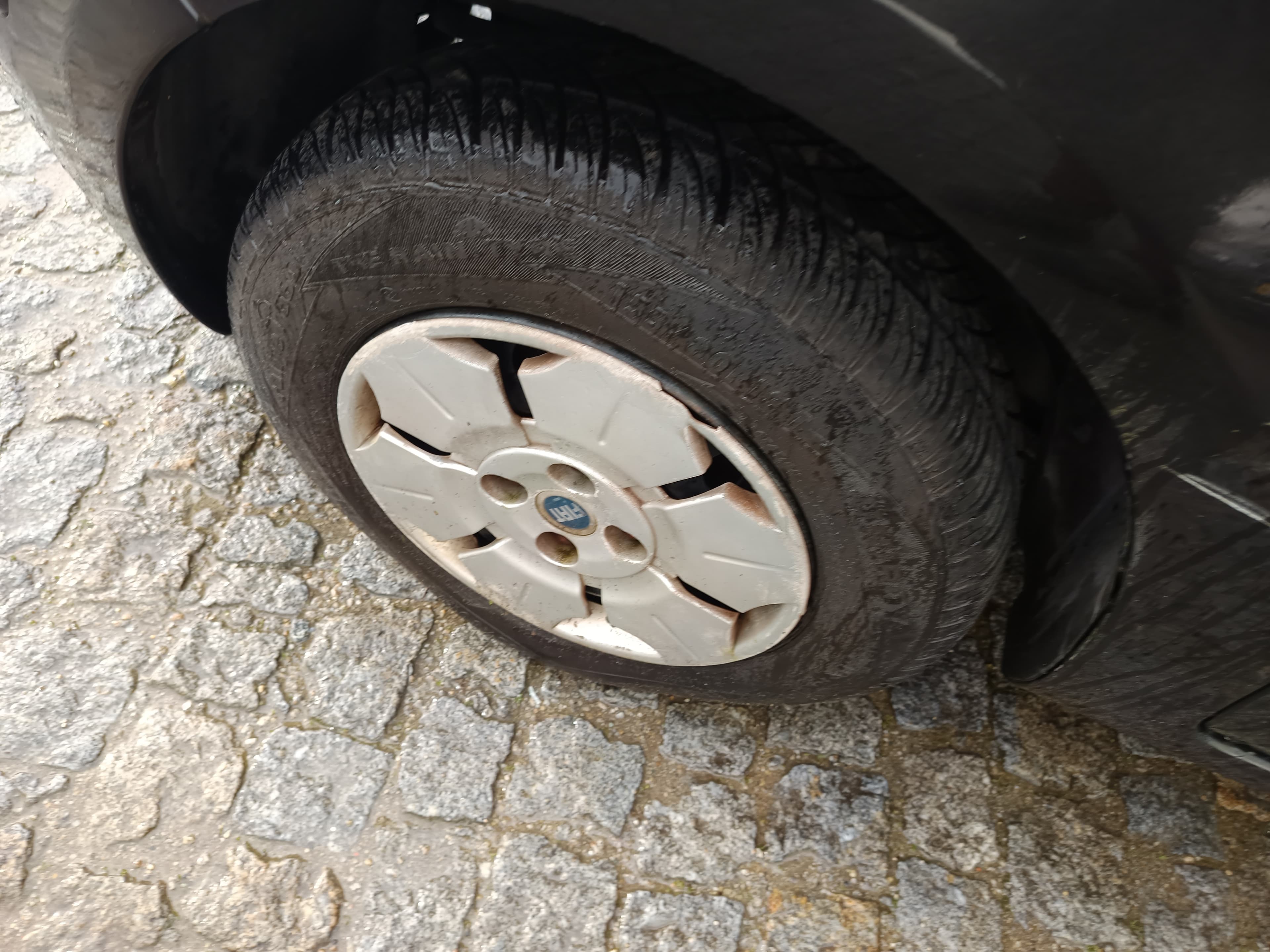 Fiat Panda · Ano 2005 — imagem 10