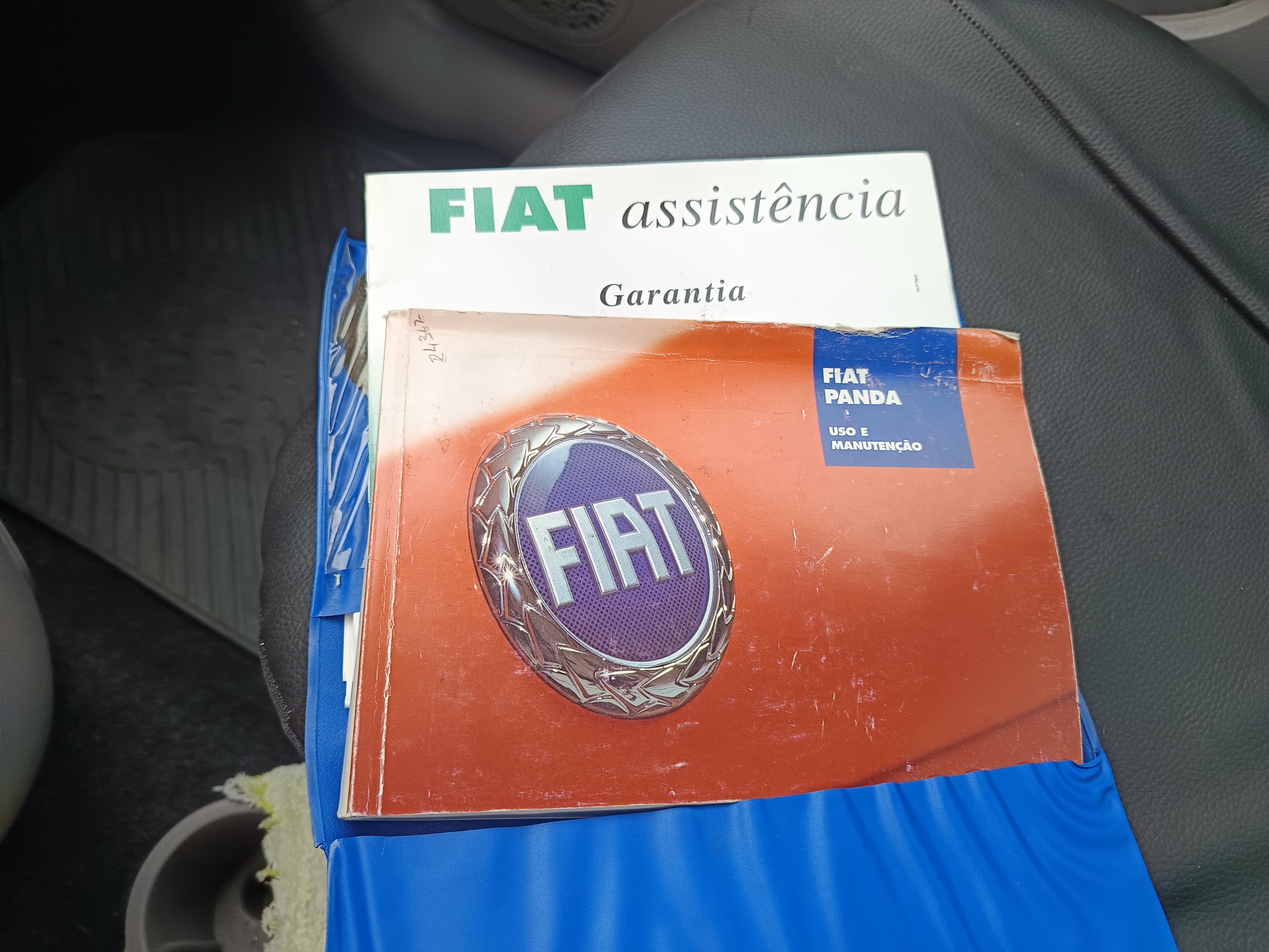 Fiat Panda · Ano 2005 — imagem 36