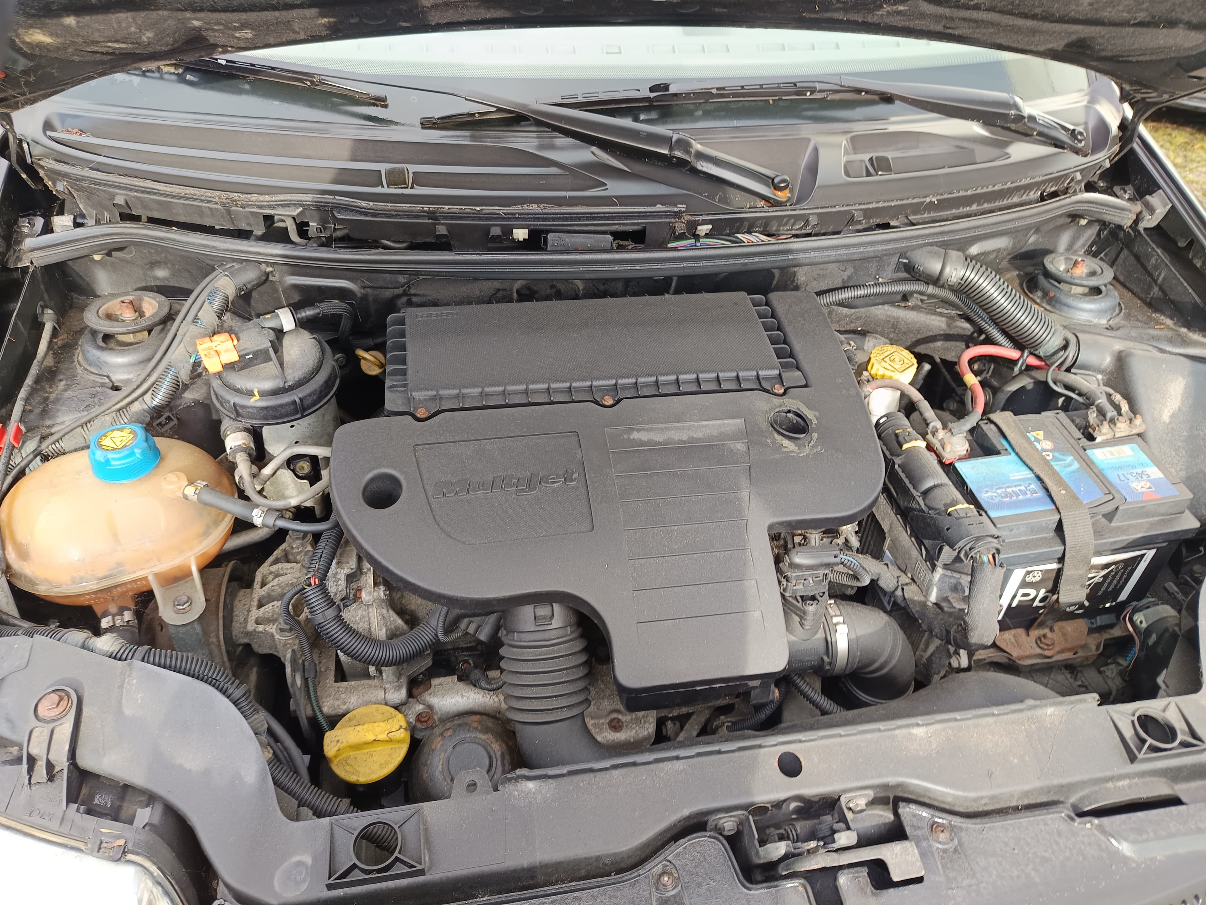 Fiat Panda · Ano 2005 — imagem 11