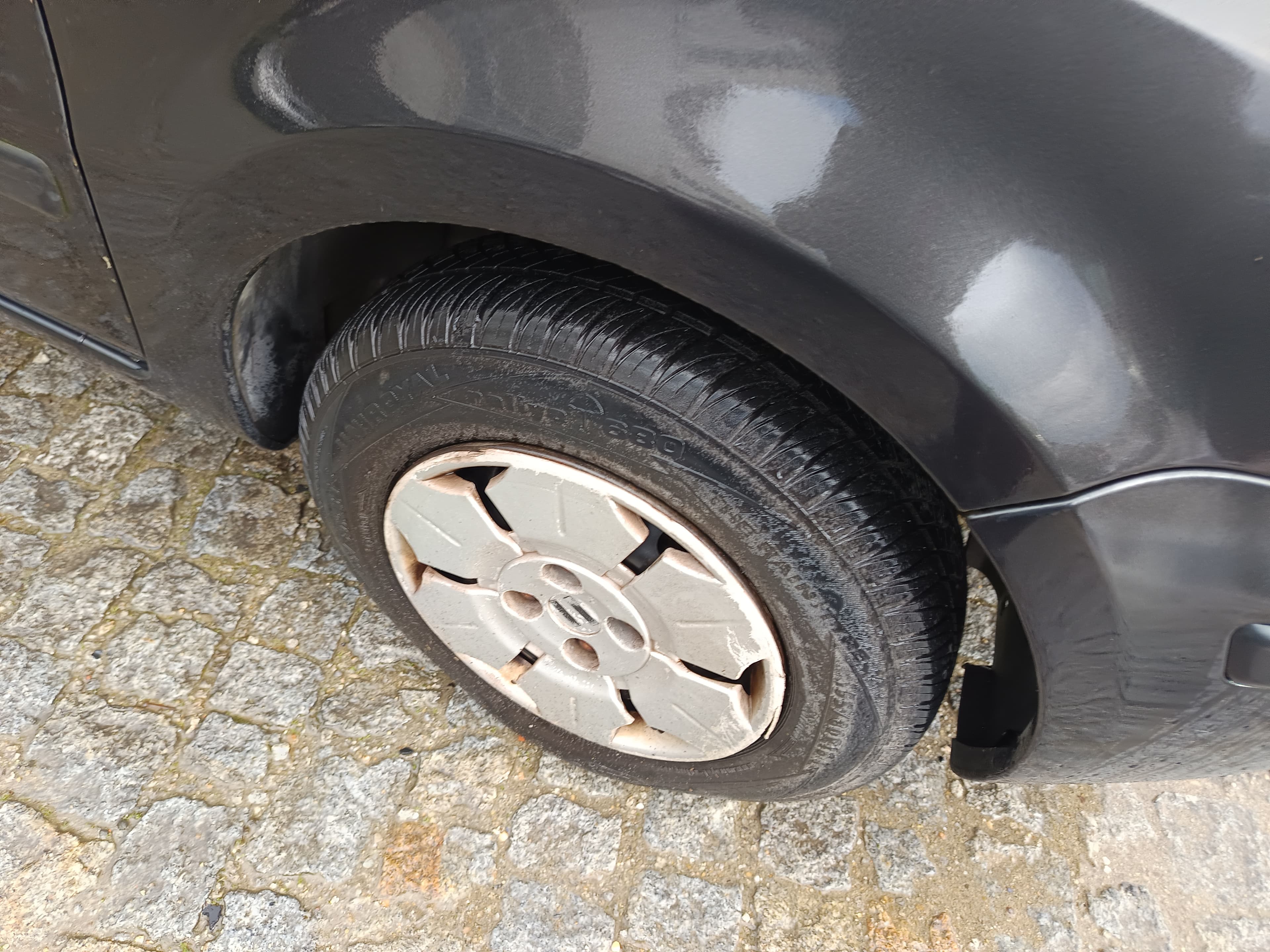 Fiat Panda · Ano 2005 — imagem 7