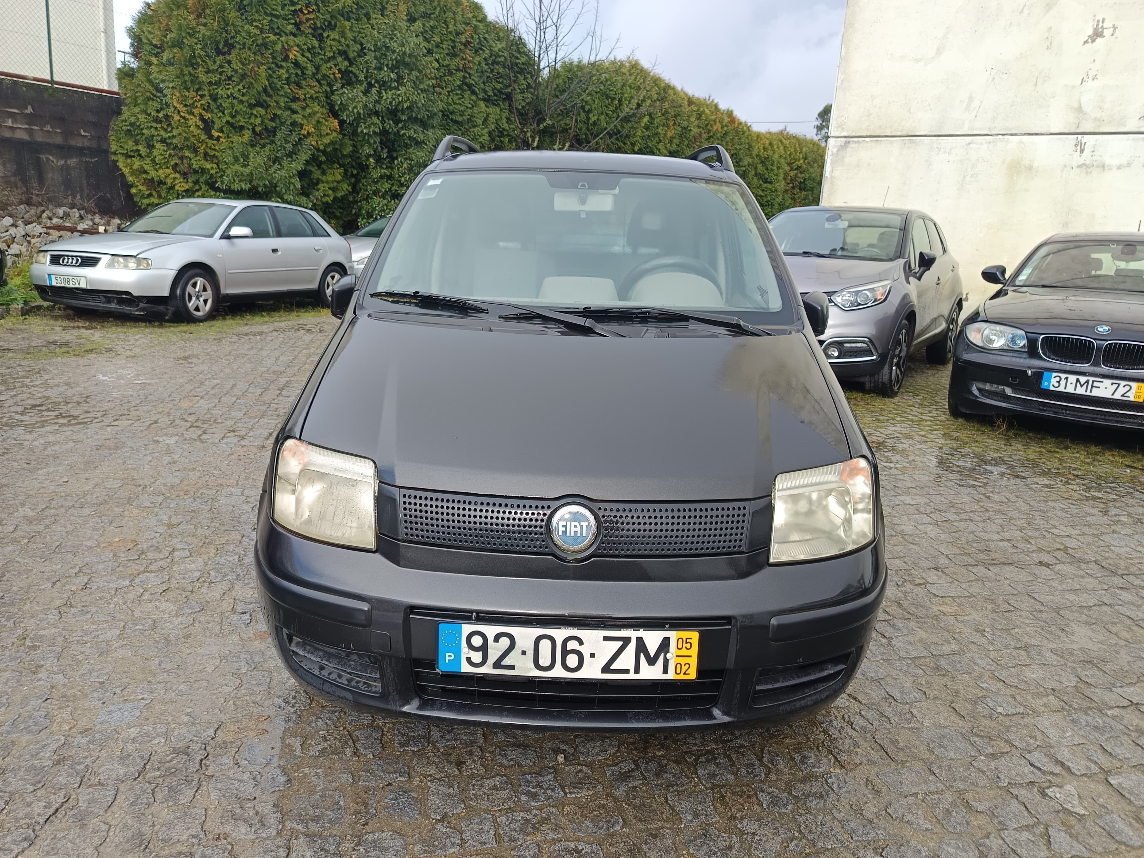 Fiat Panda · Ano 2005 — imagem 2