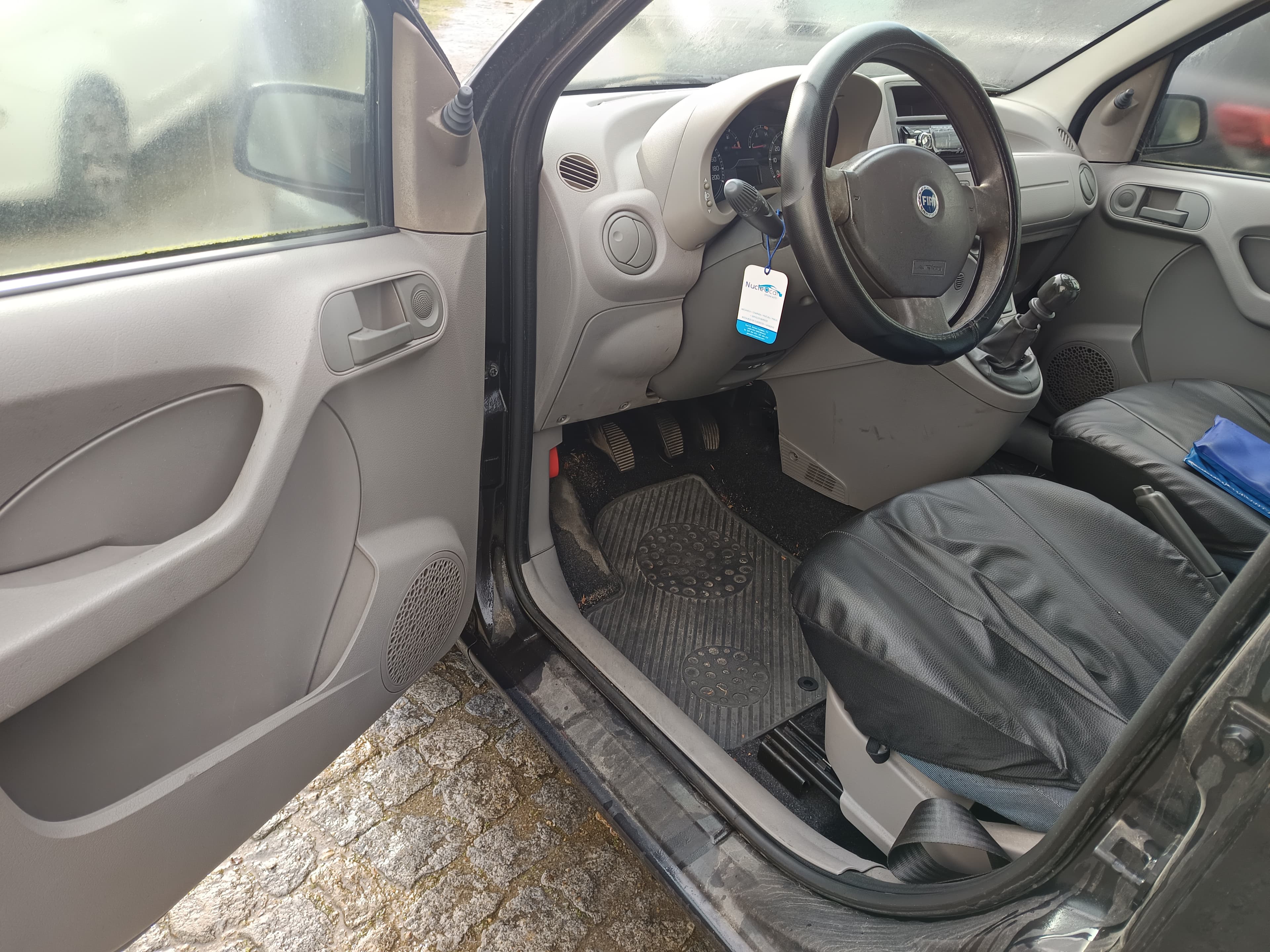 Fiat Panda · Ano 2005 — imagem 25