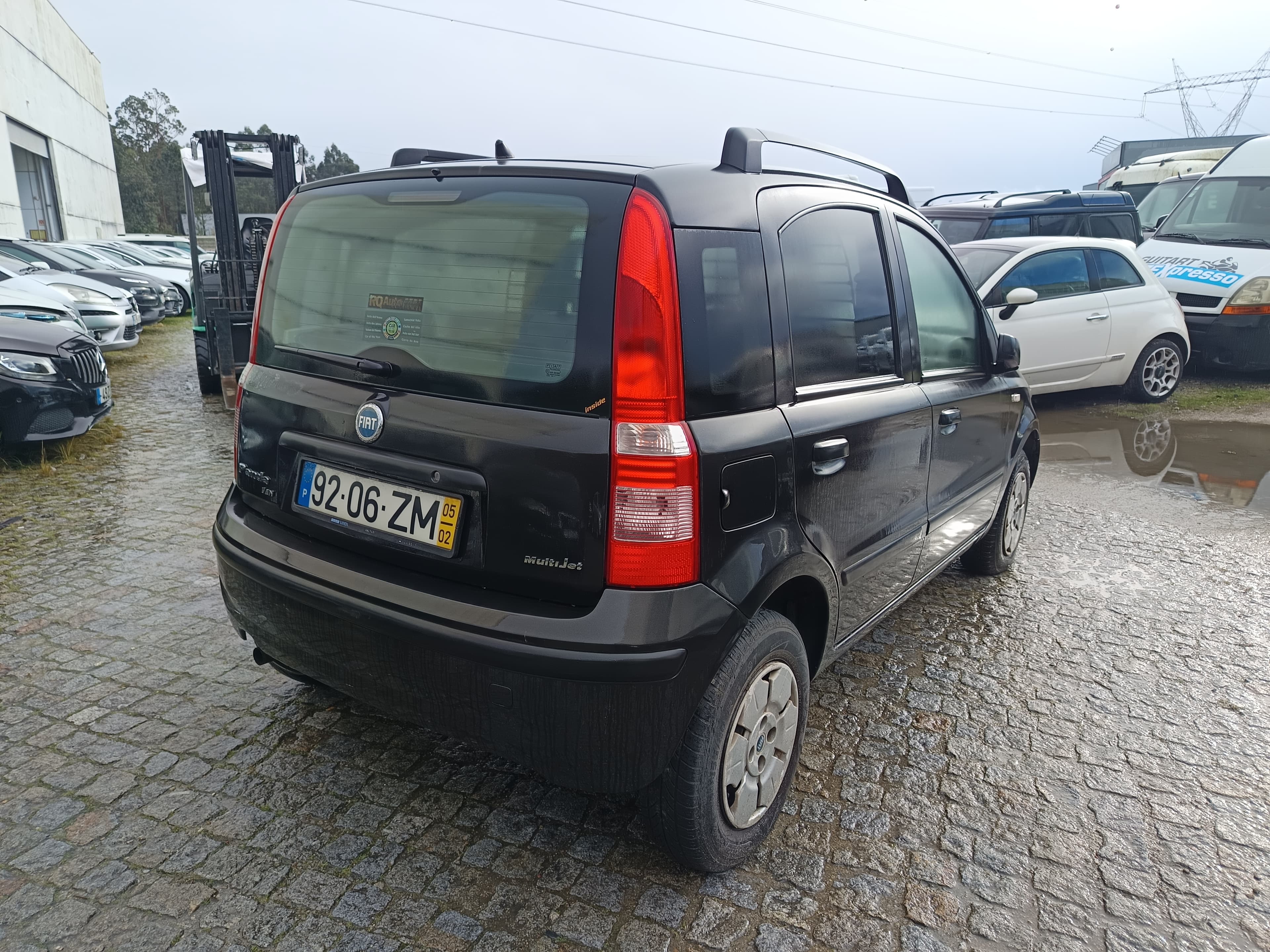 Fiat Panda · Ano 2005 — imagem 4
